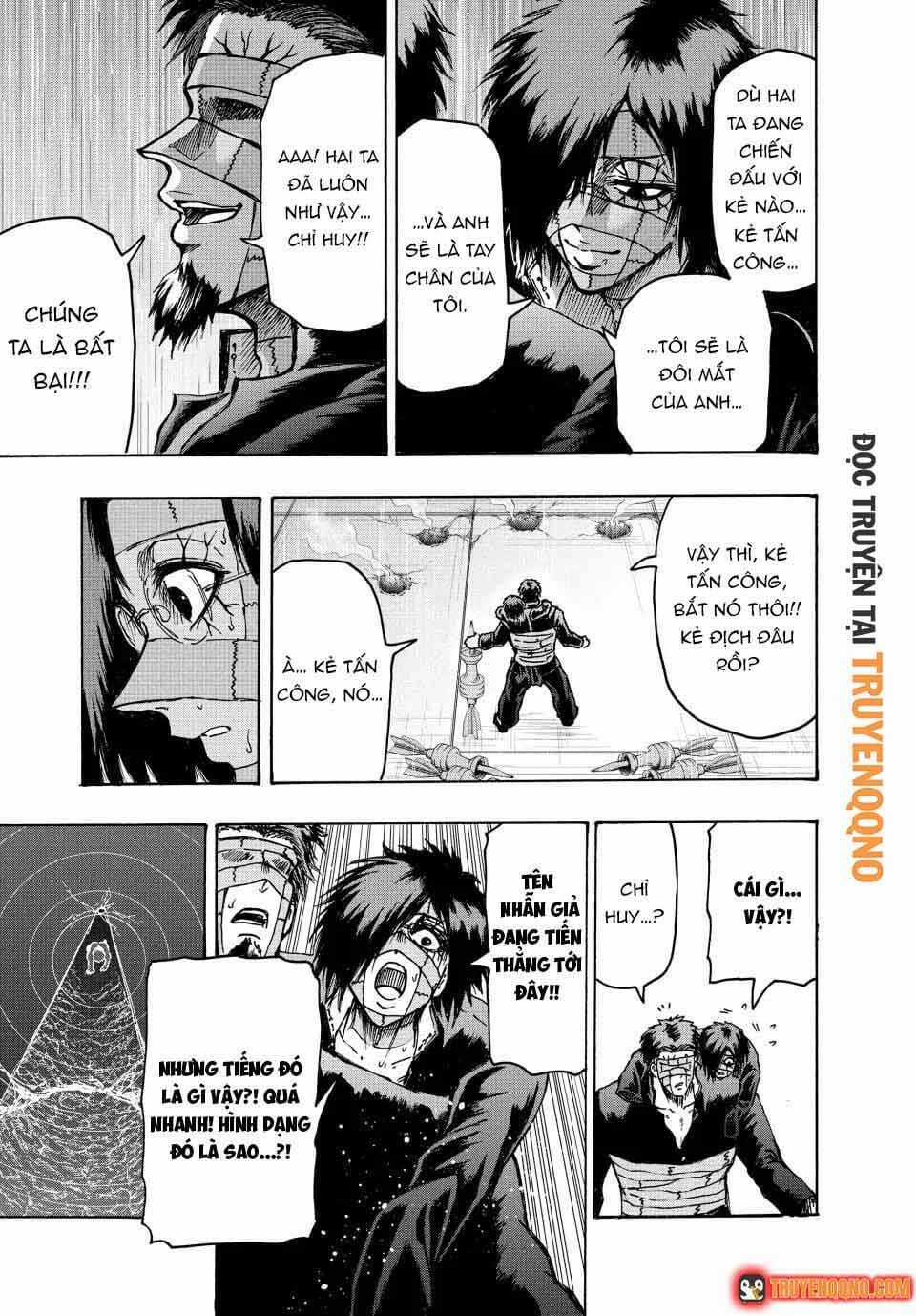 Ninja Và Yakuza - Chapter 49 - Trang 15