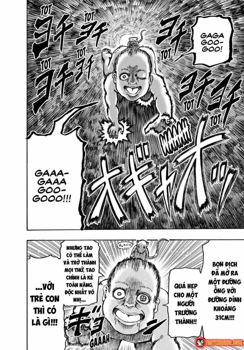 Ninja Và Yakuza - Chapter 49 - Trang 16