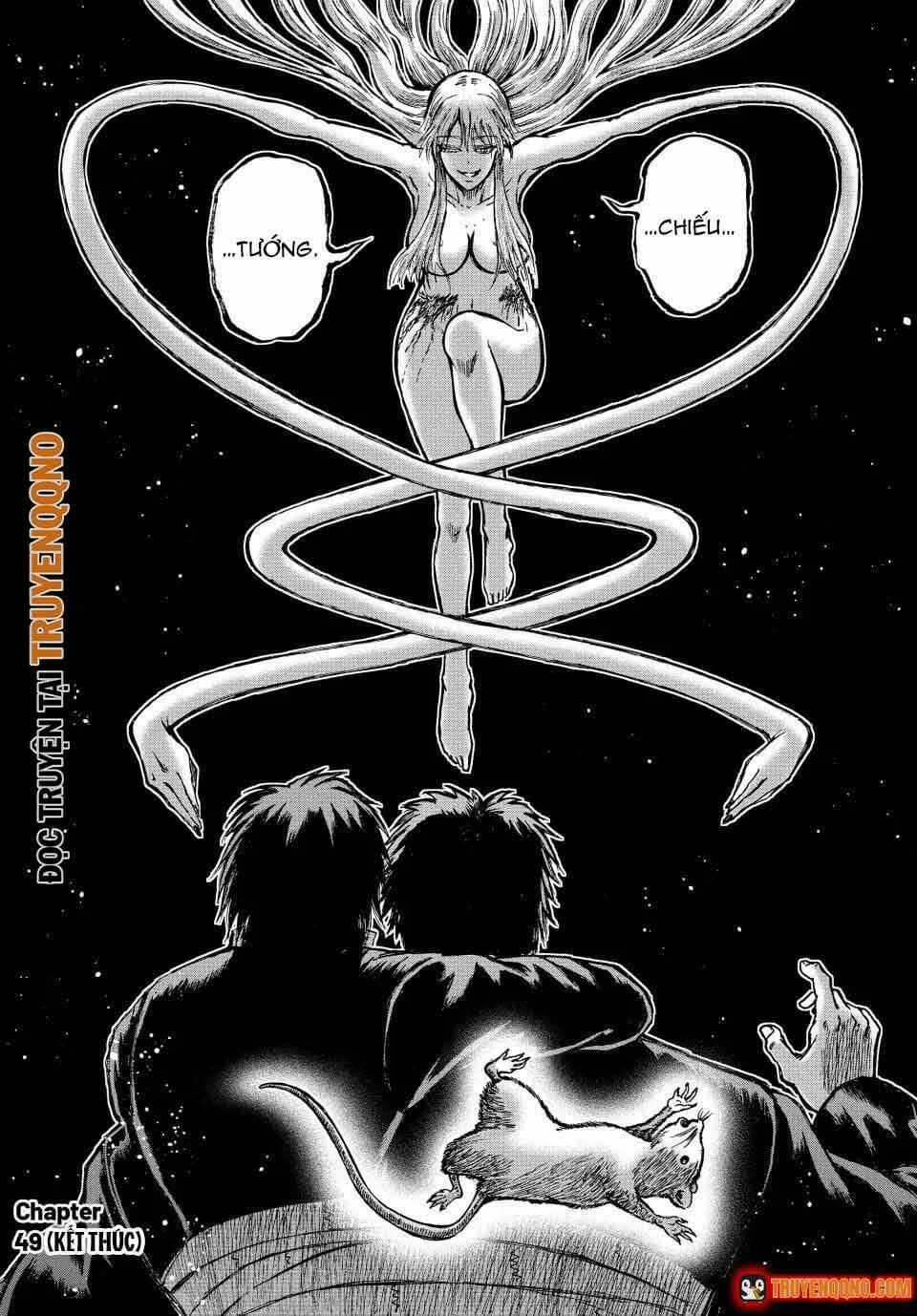 Ninja Và Yakuza - Chapter 49 - Trang 18