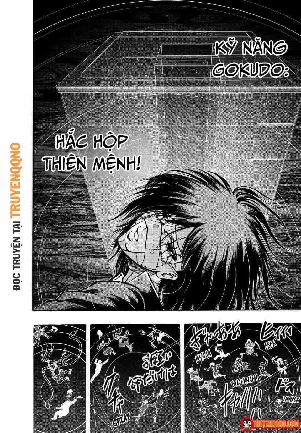 Ninja Và Yakuza - Chapter 49 - Trang 3