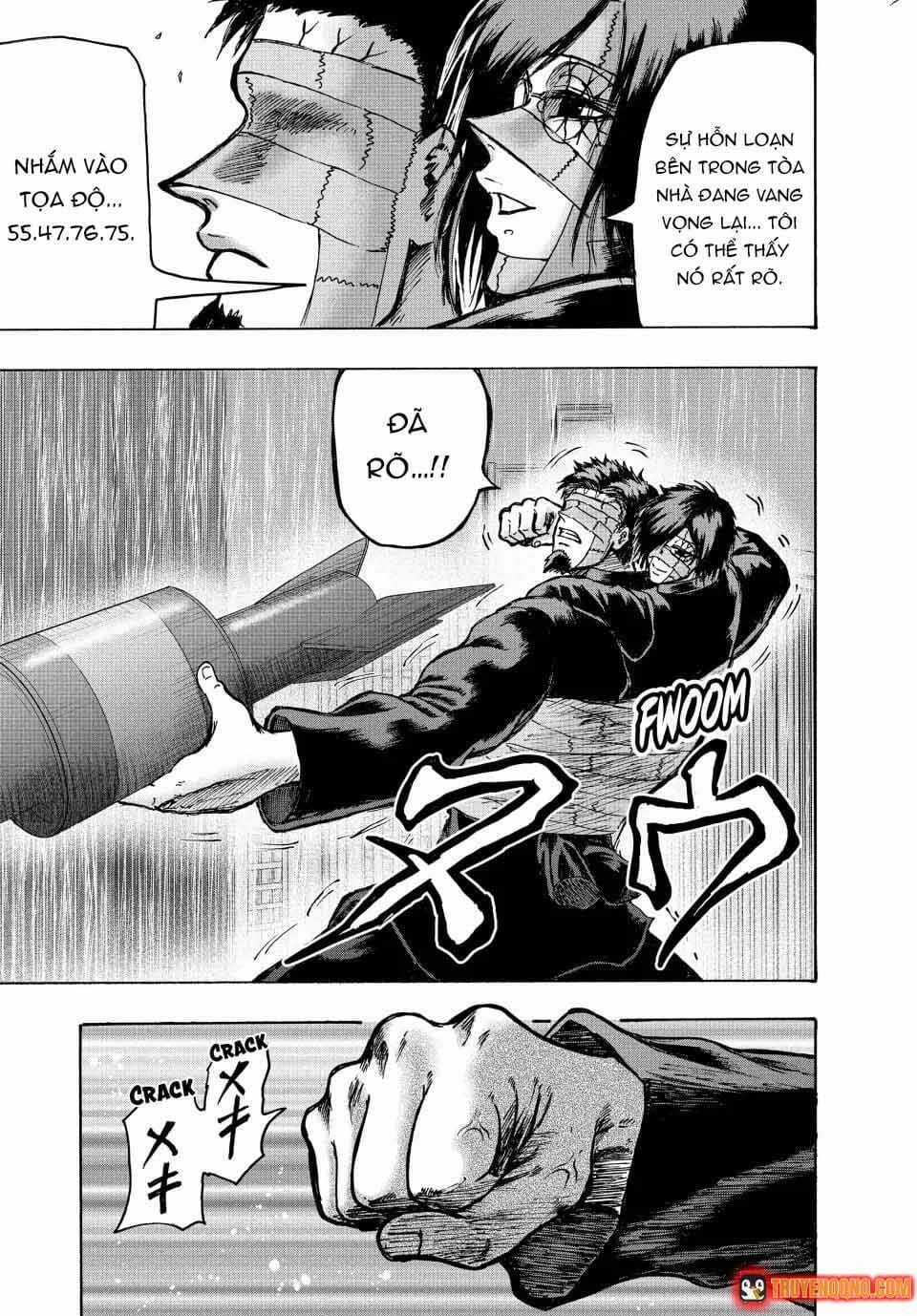 Ninja Và Yakuza - Chapter 49 - Trang 4