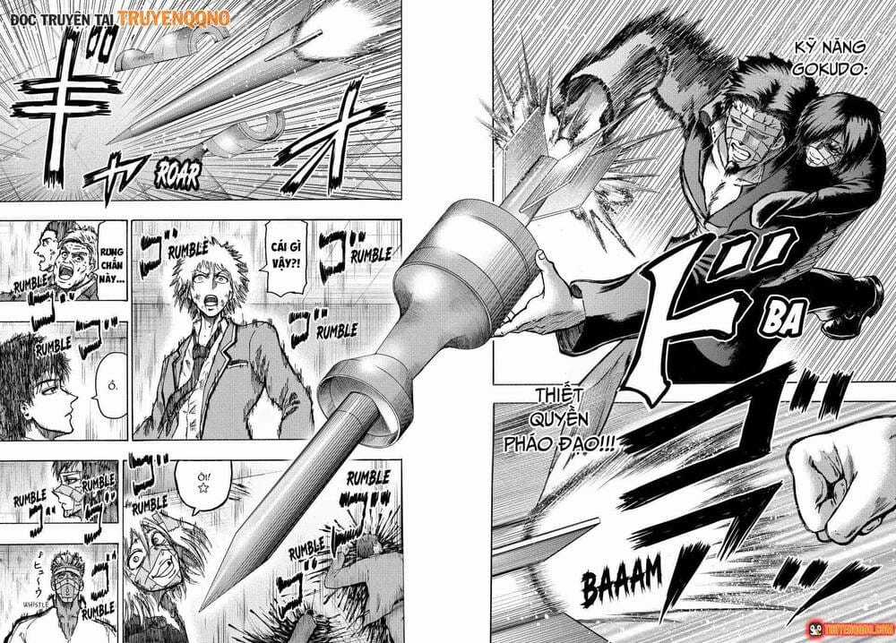 Ninja Và Yakuza - Chapter 49 - Trang 5