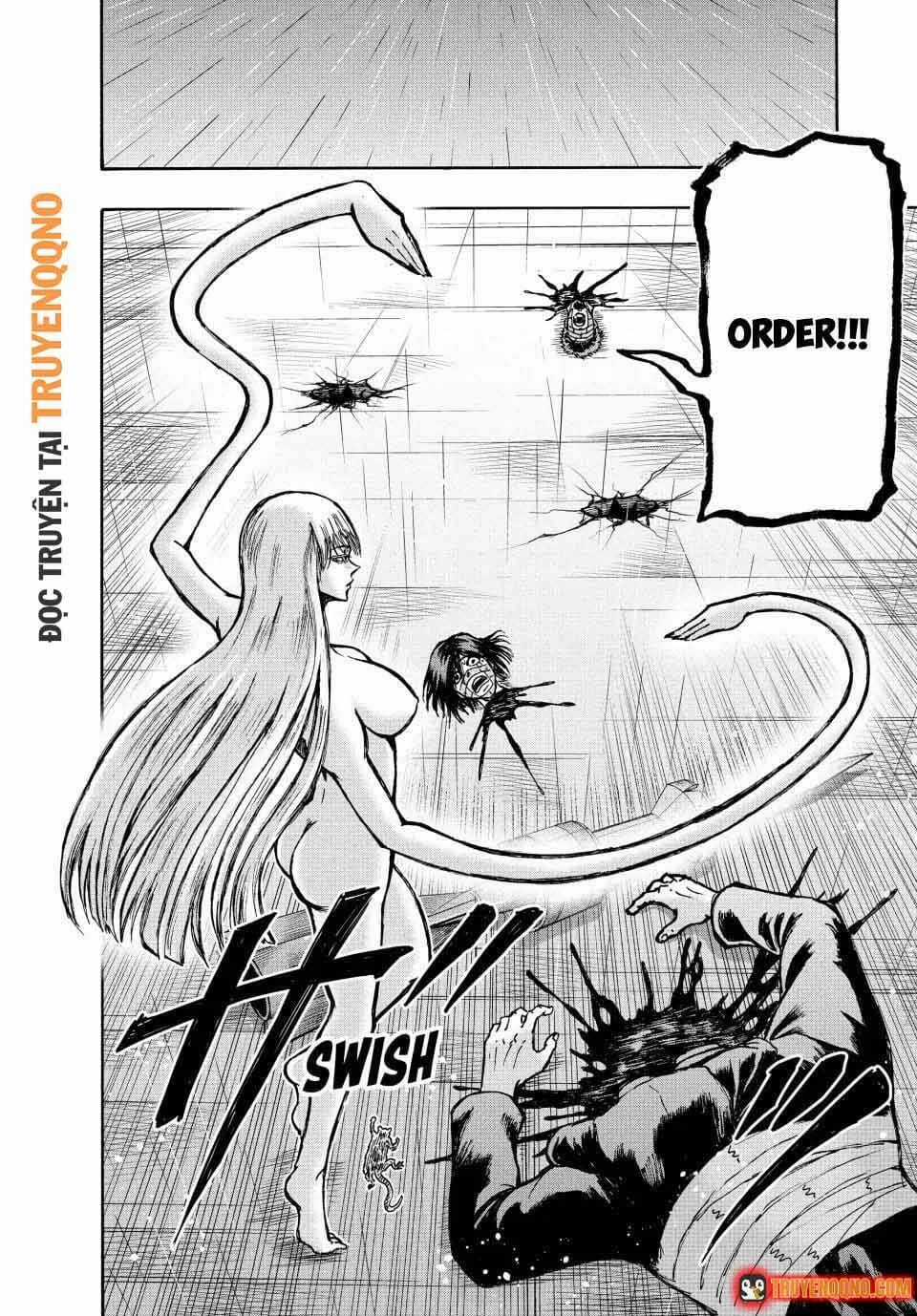 Ninja Và Yakuza - Chapter 50 - Trang 15