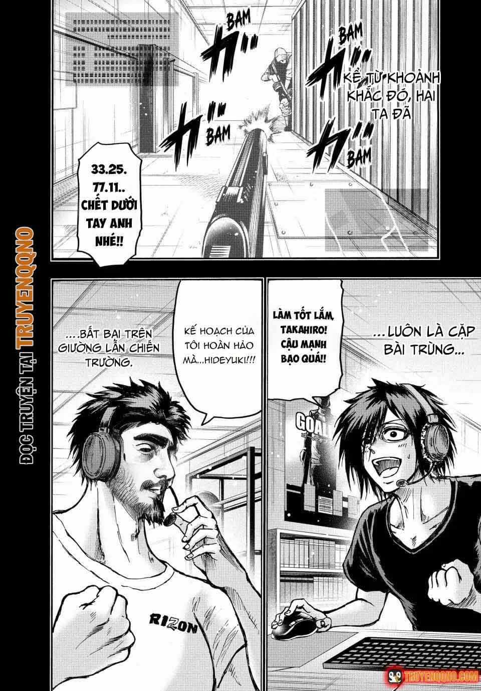 Ninja Và Yakuza - Chapter 50 - Trang 3