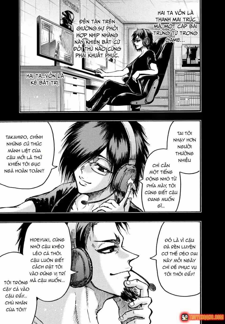 Ninja Và Yakuza - Chapter 50 - Trang 4