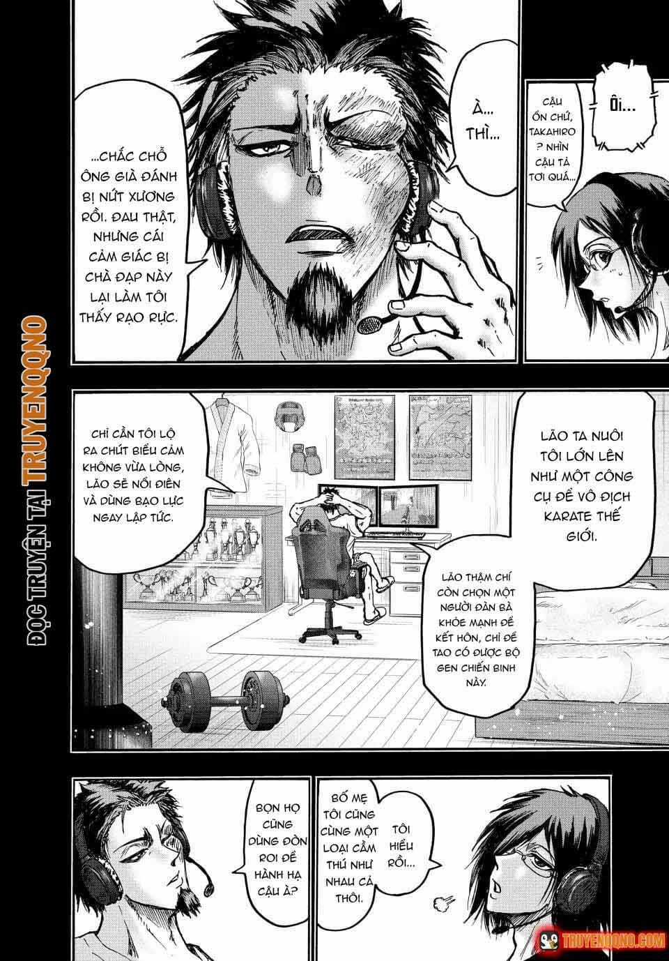 Ninja Và Yakuza - Chapter 50 - Trang 5