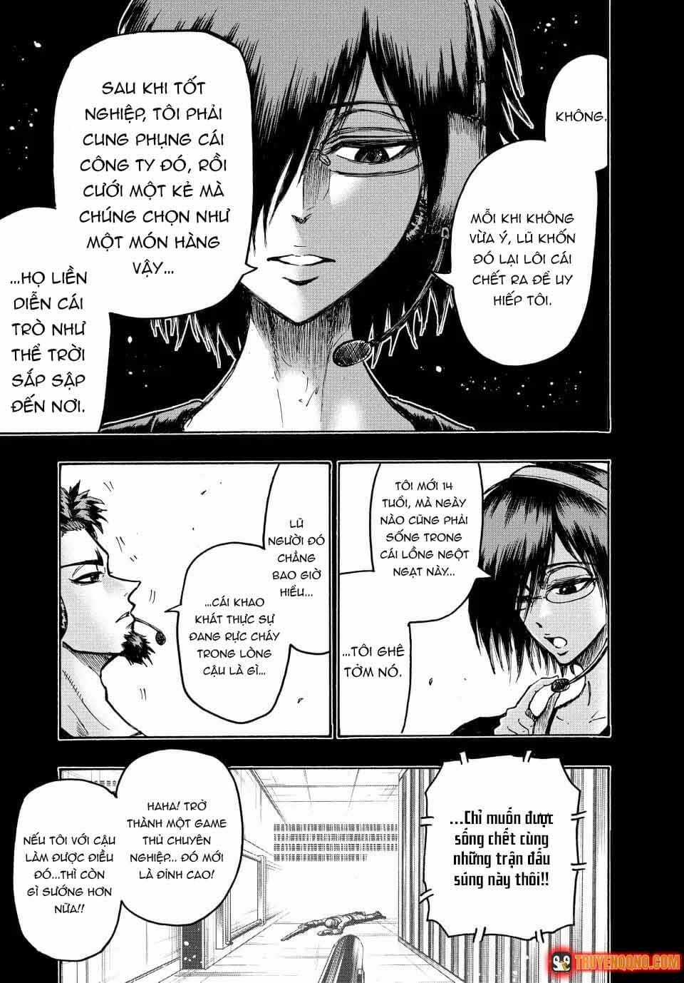 Ninja Và Yakuza - Chapter 50 - Trang 6