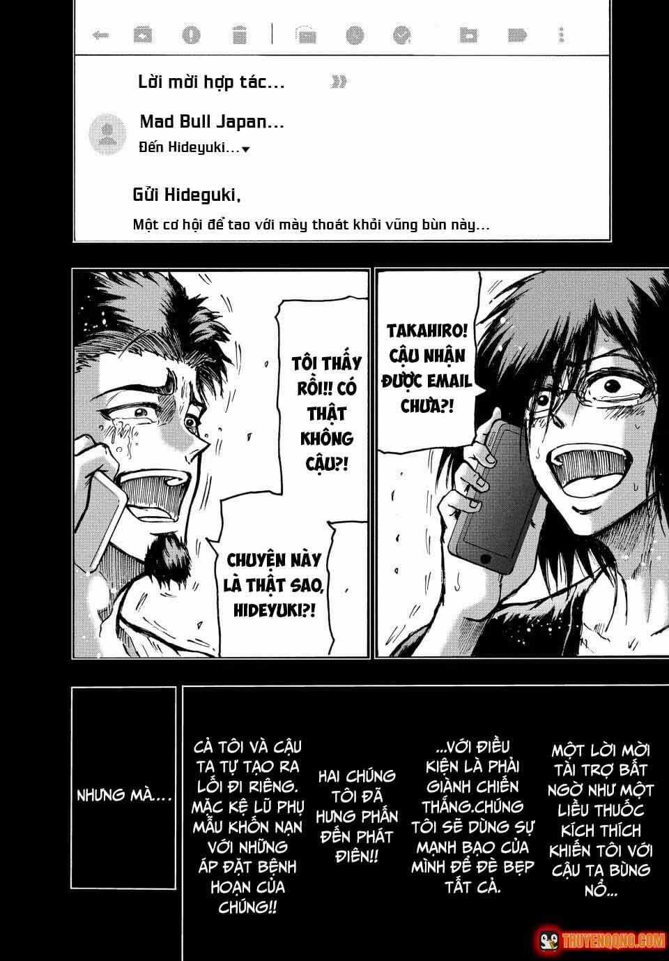 Ninja Và Yakuza - Chapter 50 - Trang 7