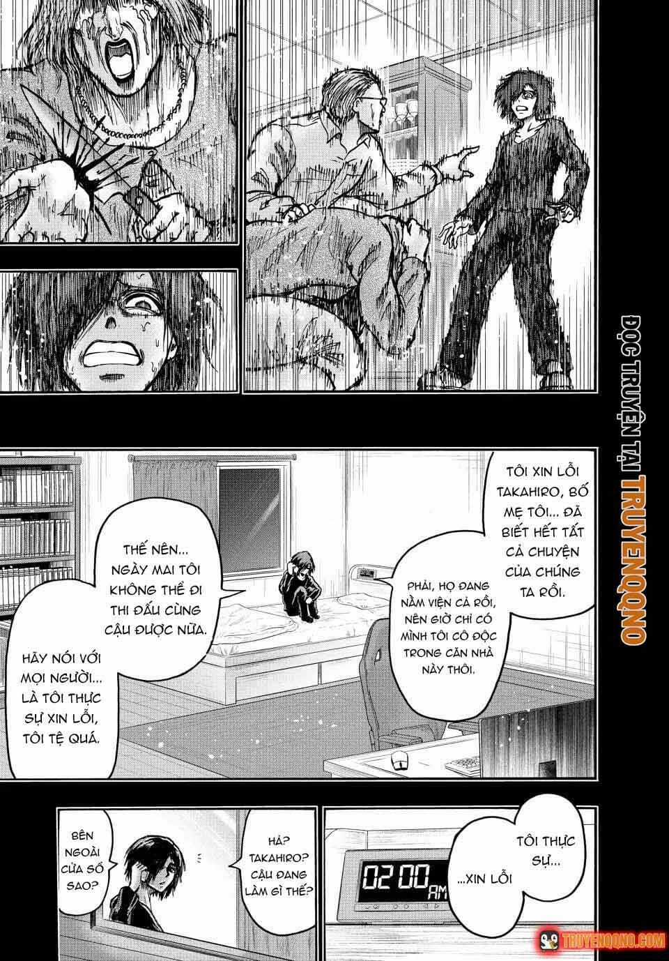 Ninja Và Yakuza - Chapter 50 - Trang 8