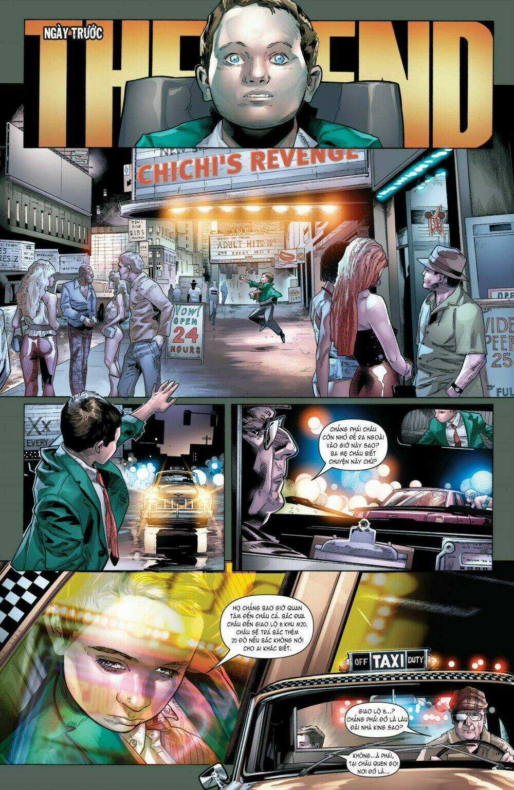 Ninjak (2015) - Chapter 1 - Trang 15