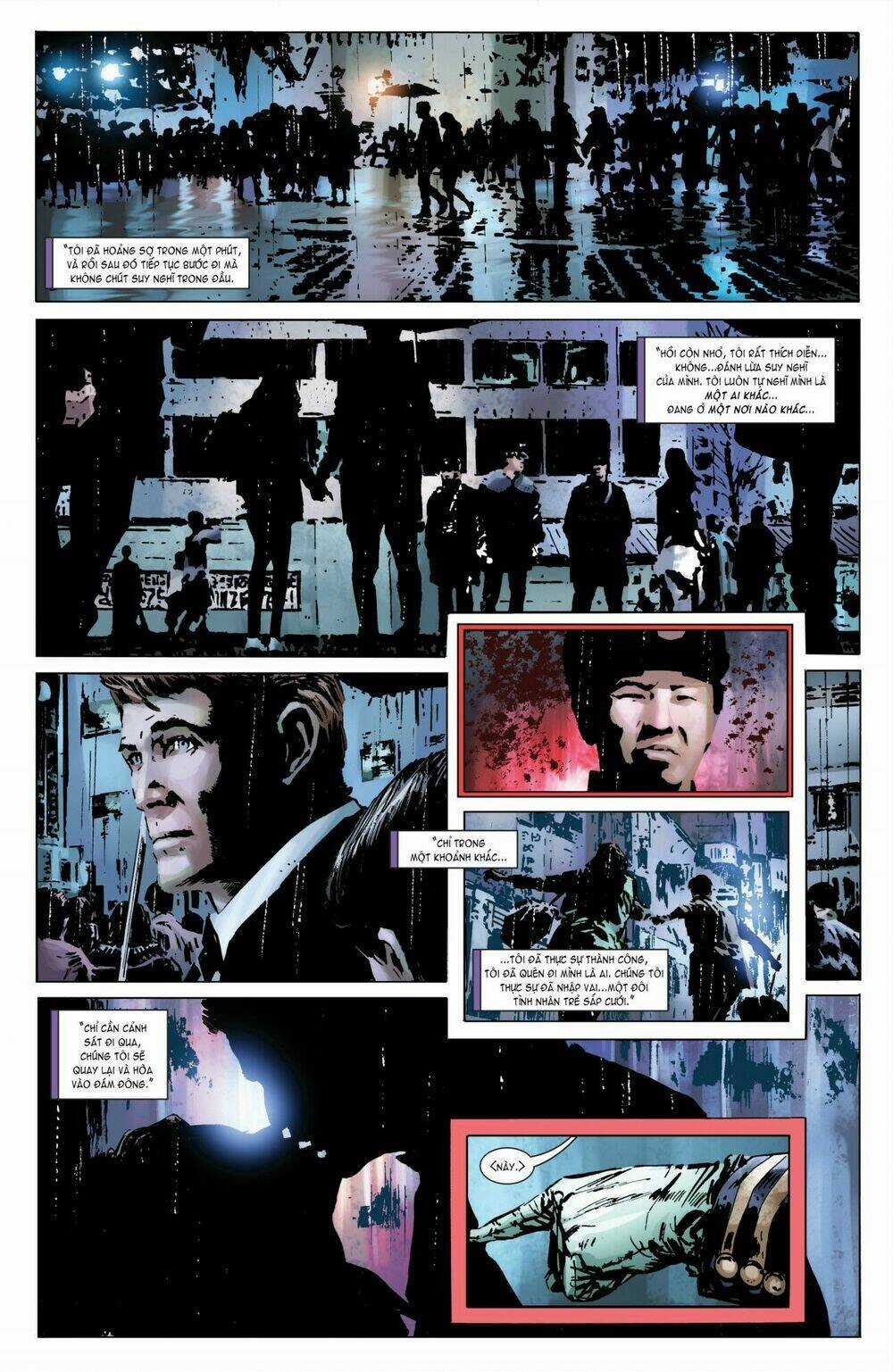 Ninjak (2015) - Chapter 1 - Trang 29