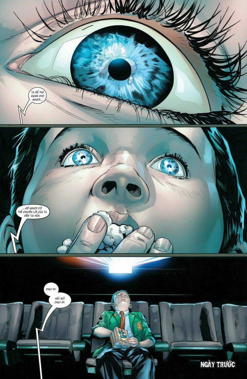 Ninjak (2015) - Chapter 1 - Trang 4