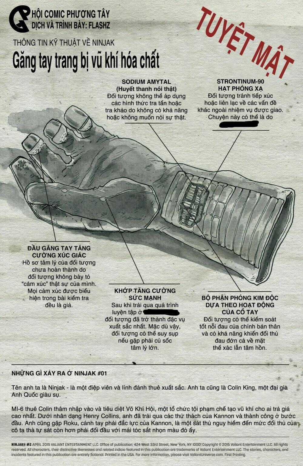 Ninjak (2015) - Chapter 2 - Trang 2