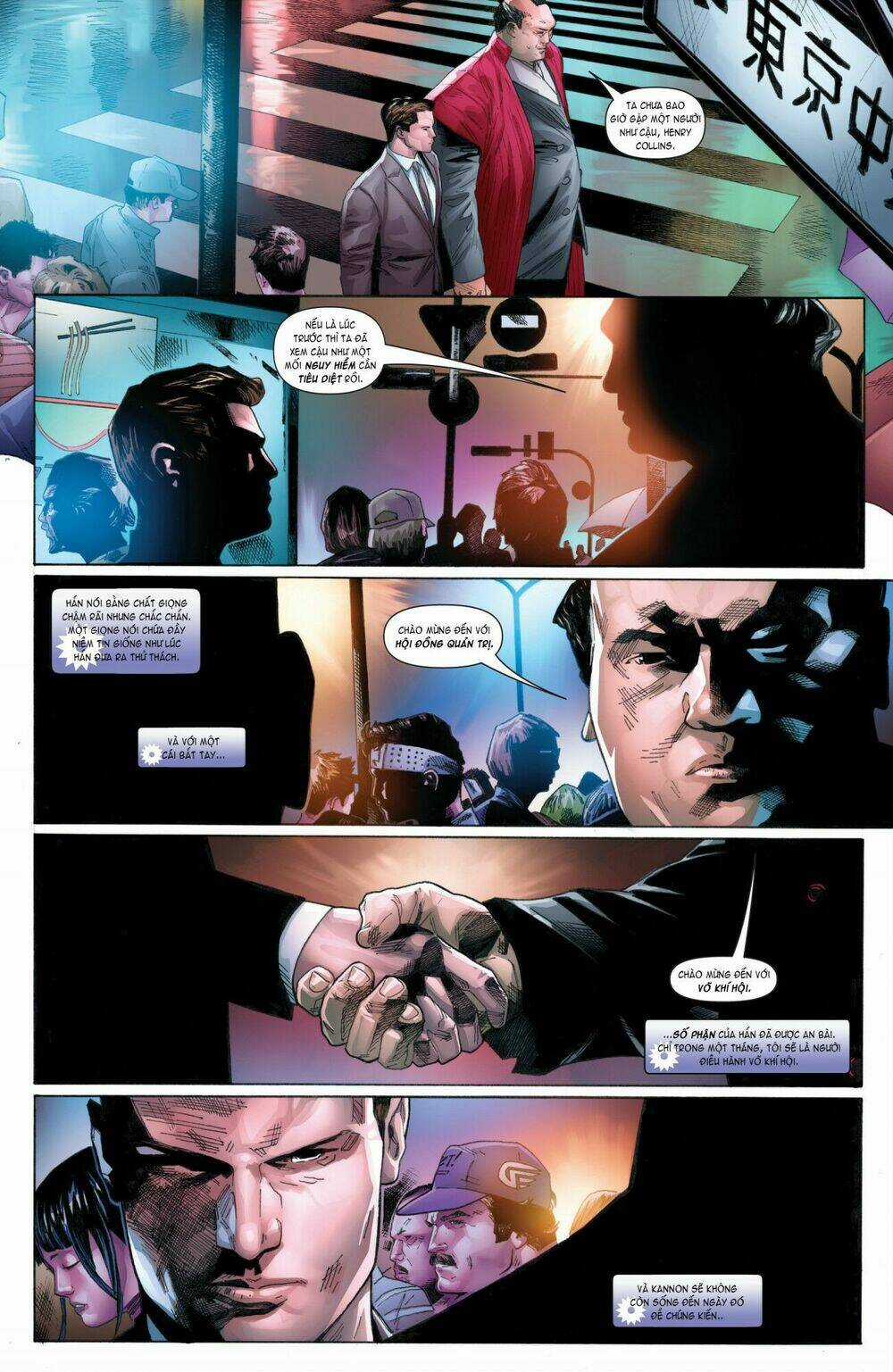 Ninjak (2015) - Chapter 2 - Trang 13