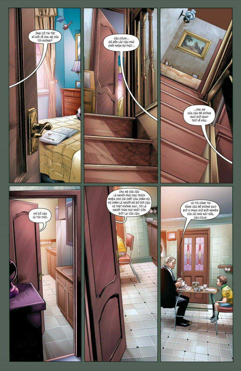 Ninjak (2015) - Chapter 2 - Trang 17