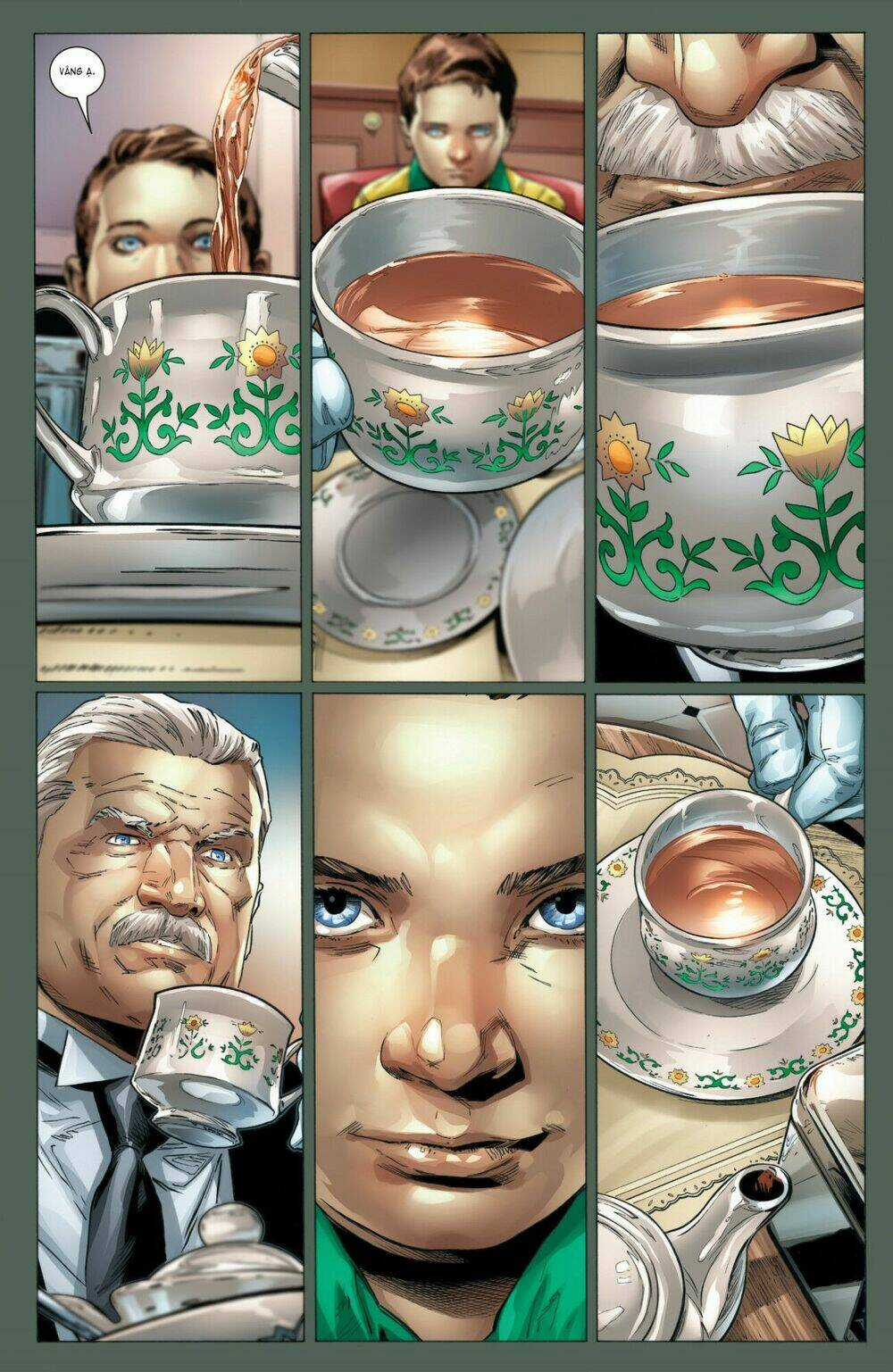 Ninjak (2015) - Chapter 2 - Trang 18