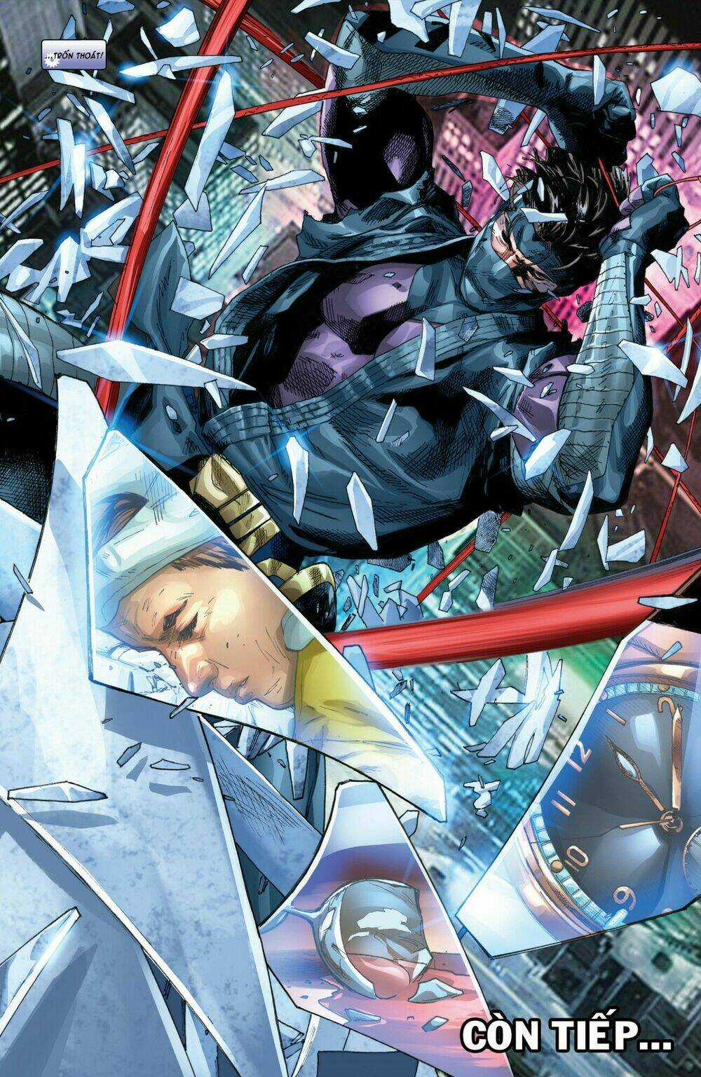 Ninjak (2015) - Chapter 2 - Trang 24