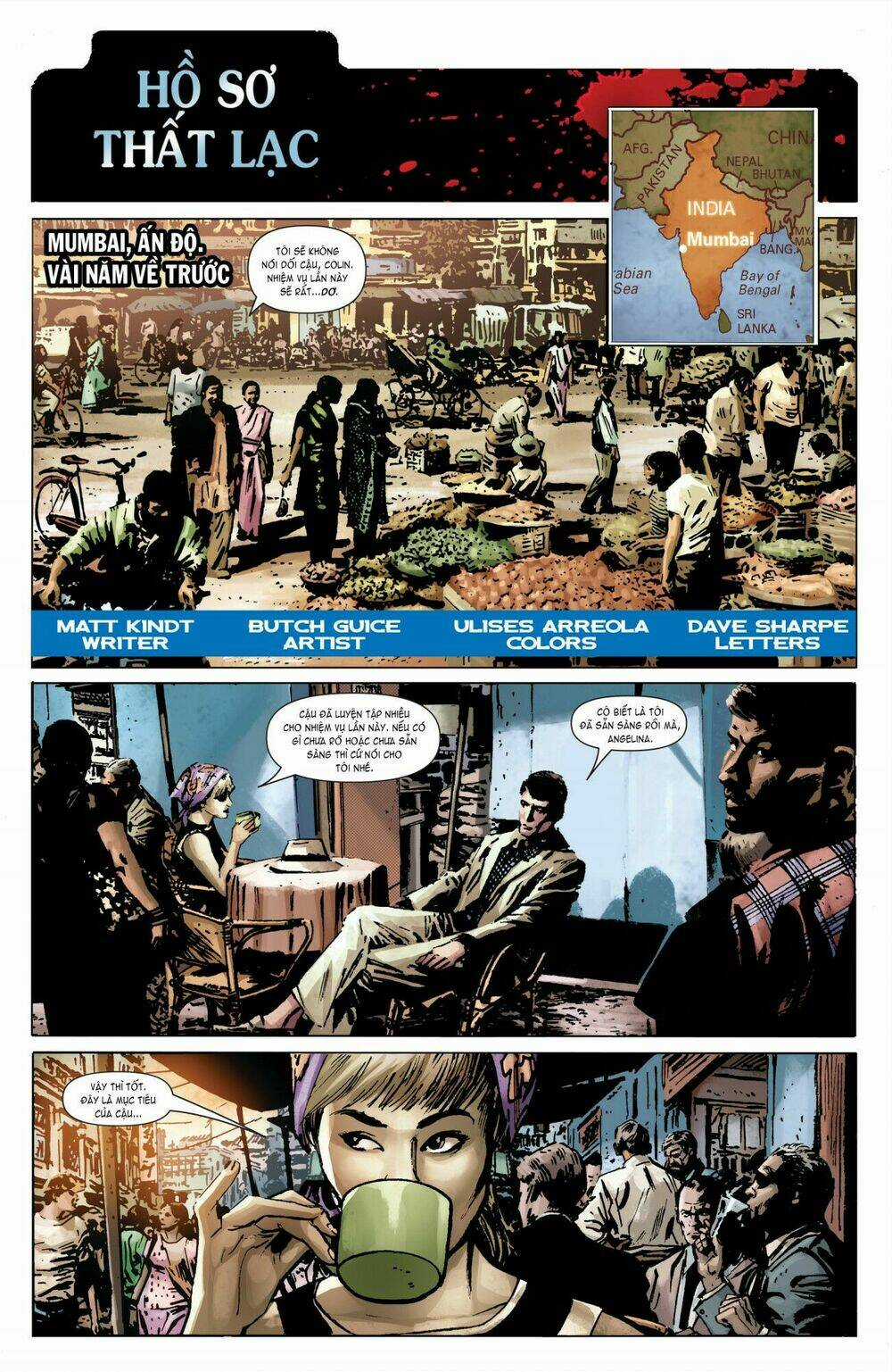 Ninjak (2015) - Chapter 2 - Trang 25