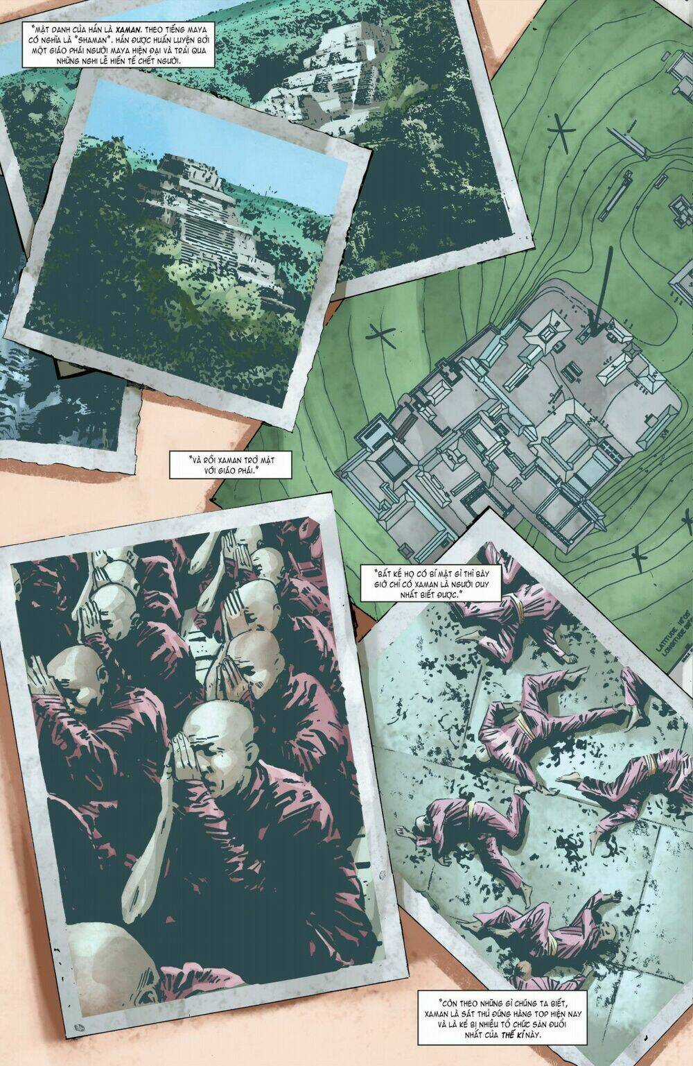 Ninjak (2015) - Chapter 2 - Trang 26