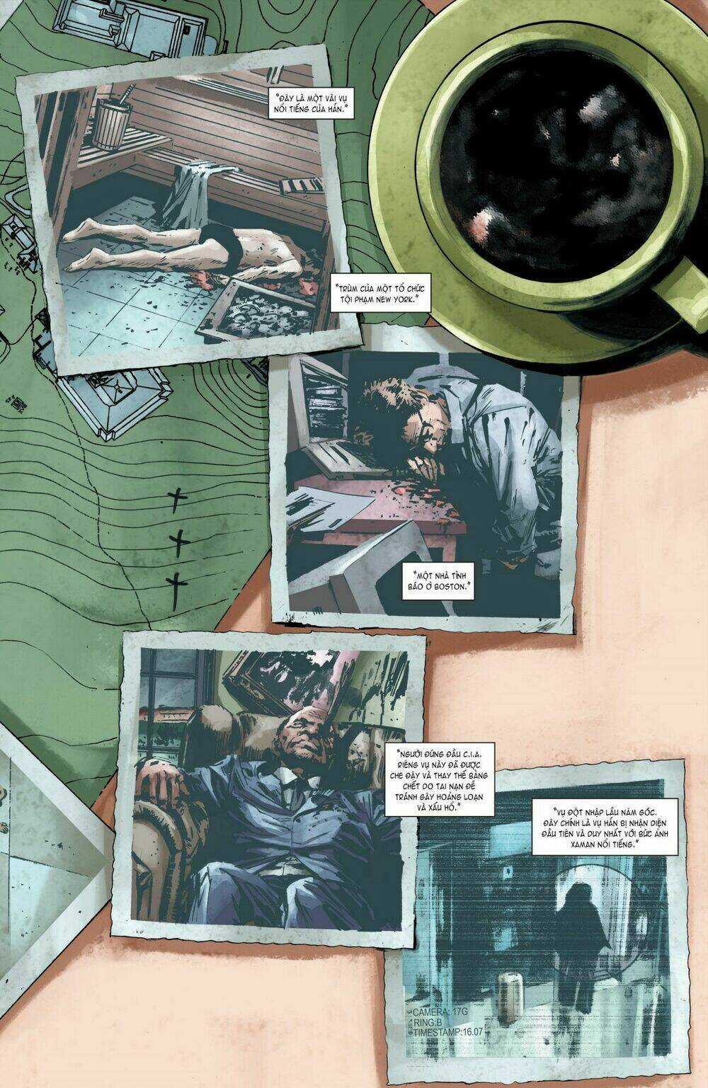 Ninjak (2015) - Chapter 2 - Trang 27