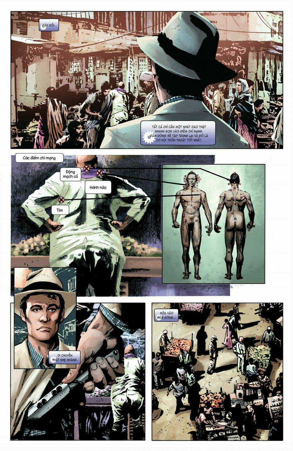 Ninjak (2015) - Chapter 2 - Trang 30