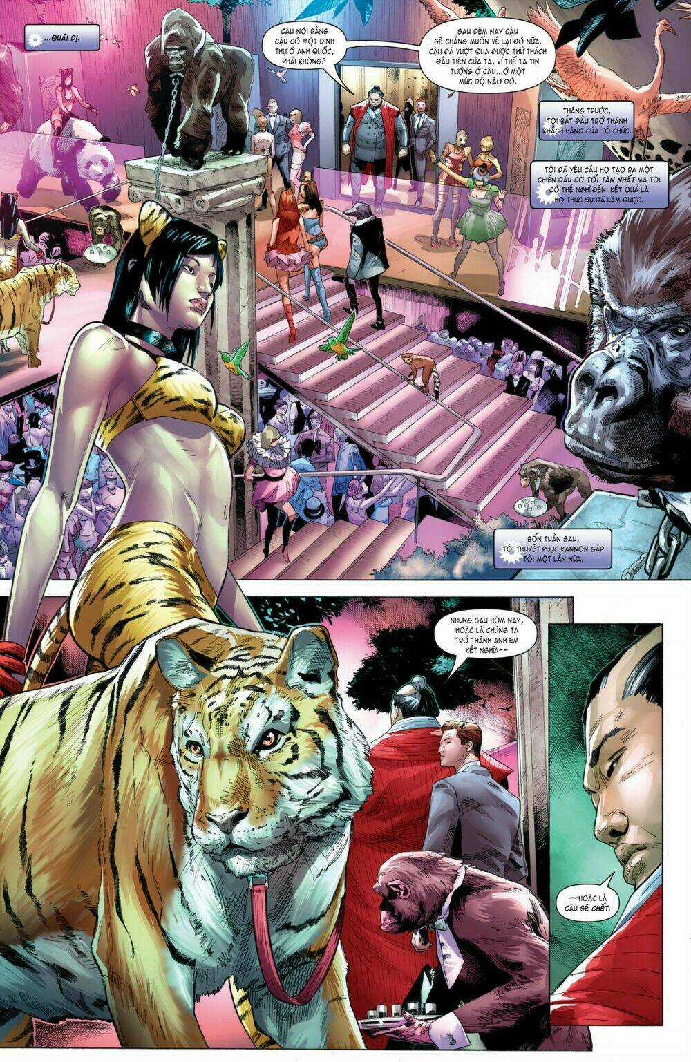 Ninjak (2015) - Chapter 2 - Trang 4