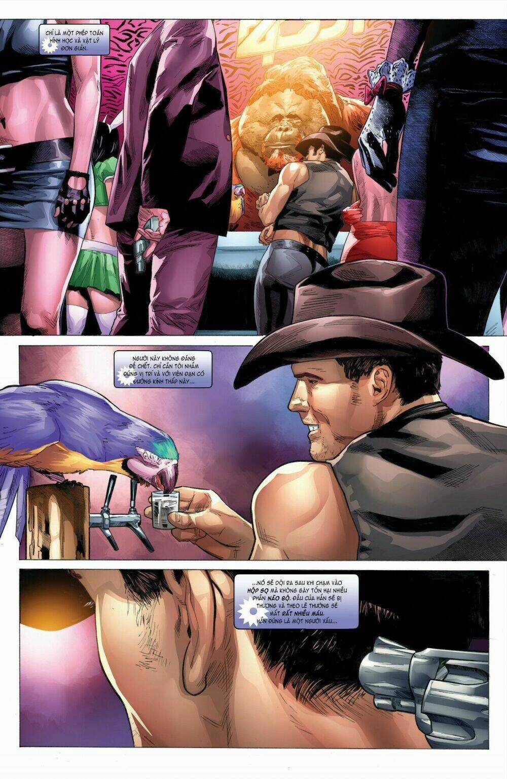 Ninjak (2015) - Chapter 2 - Trang 9