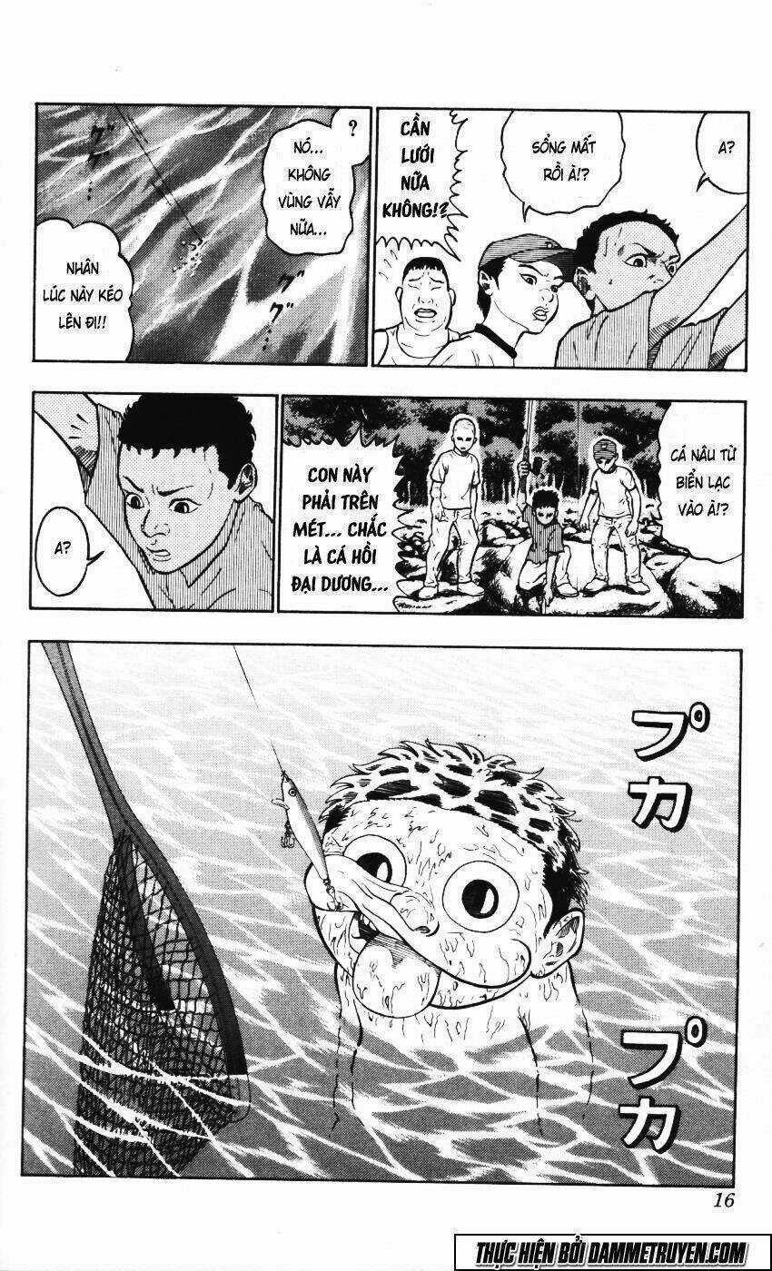 Ninku Second Stage - Eto Ninhen - Chapter 1 - Trang 15