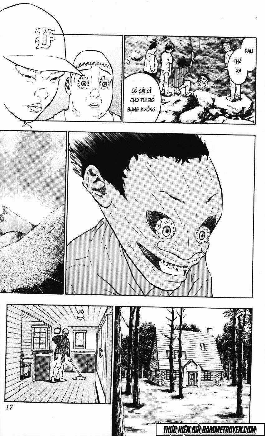 Ninku Second Stage - Eto Ninhen - Chapter 1 - Trang 16