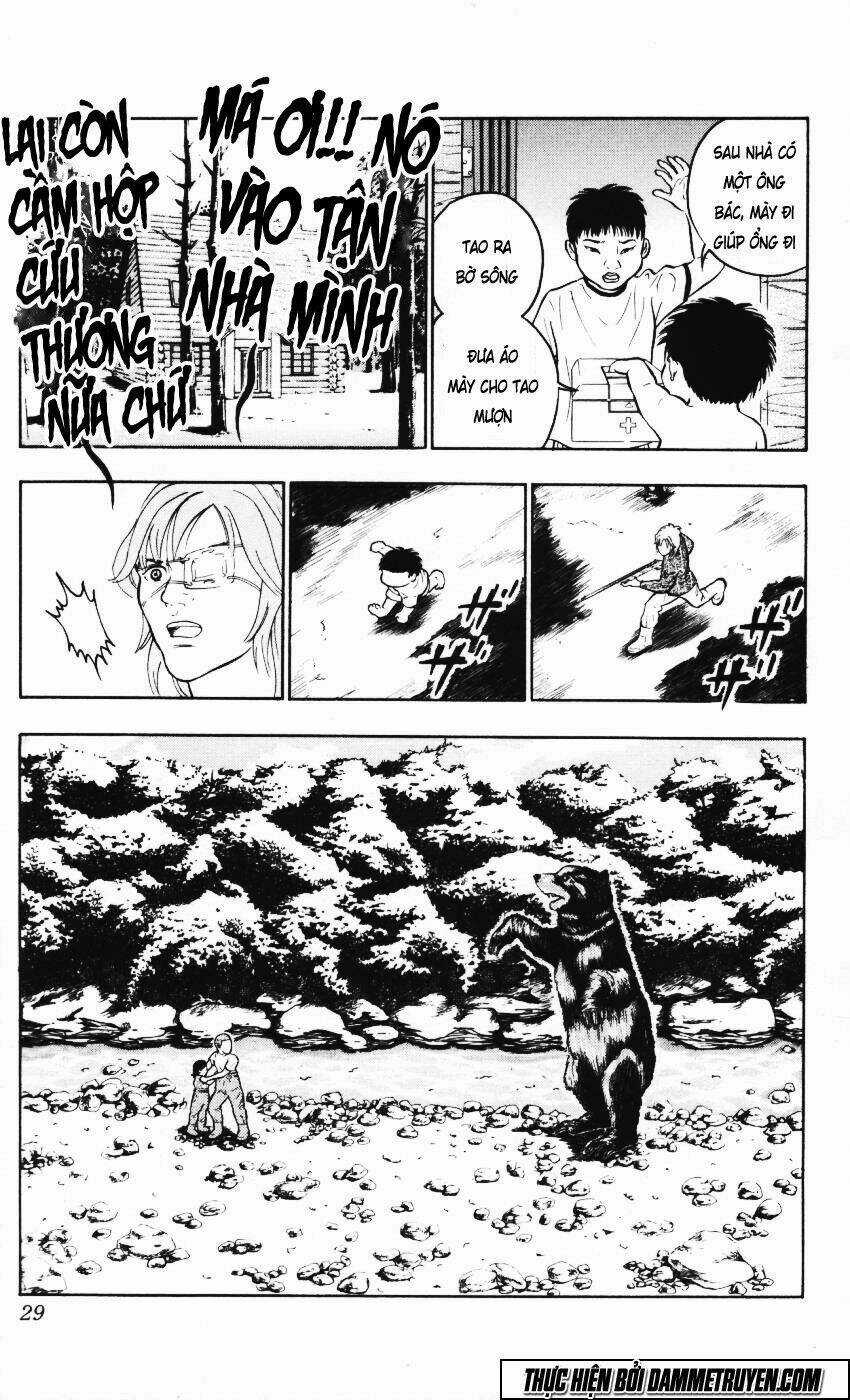 Ninku Second Stage - Eto Ninhen - Chapter 1 - Trang 28