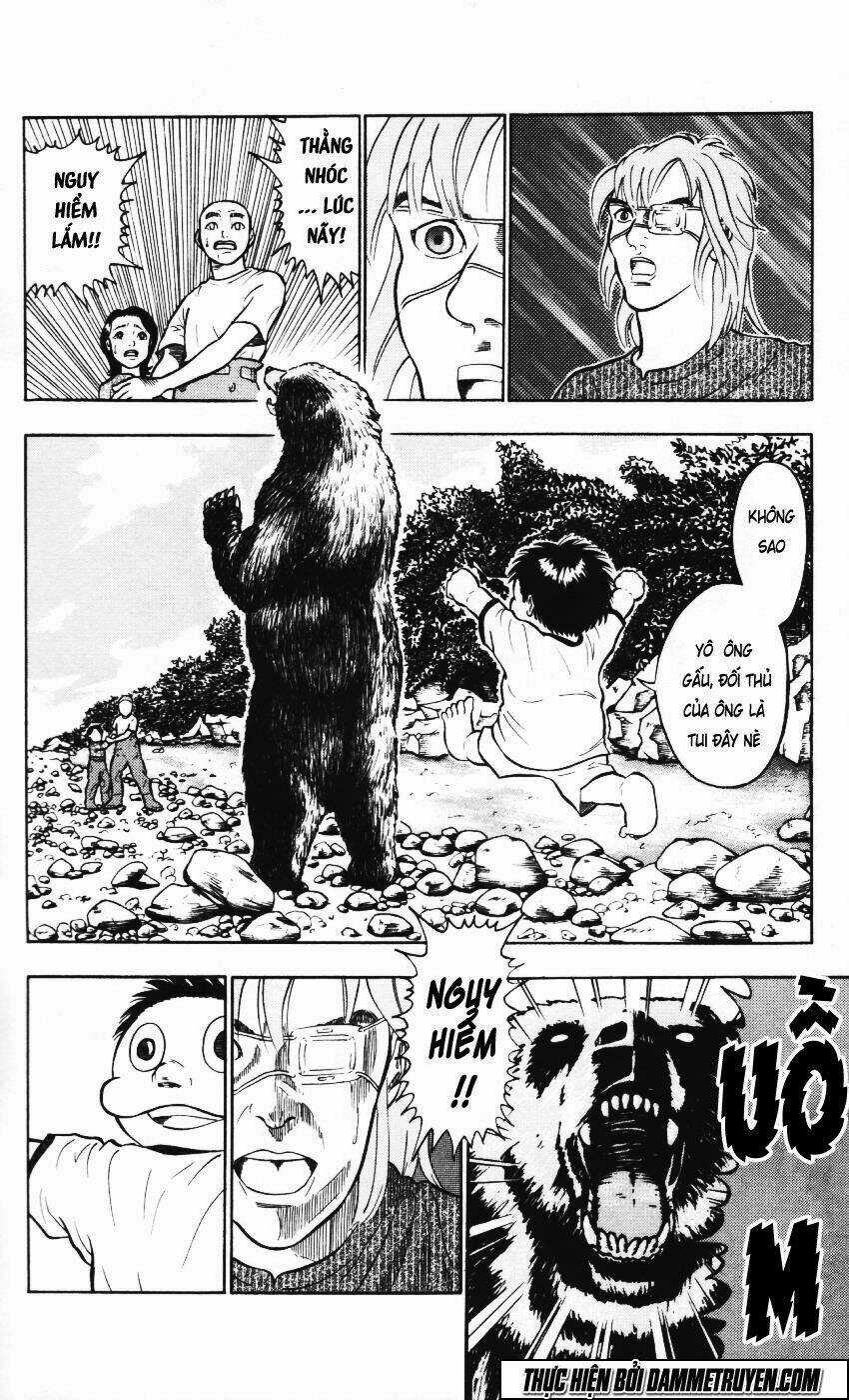 Ninku Second Stage - Eto Ninhen - Chapter 1 - Trang 33