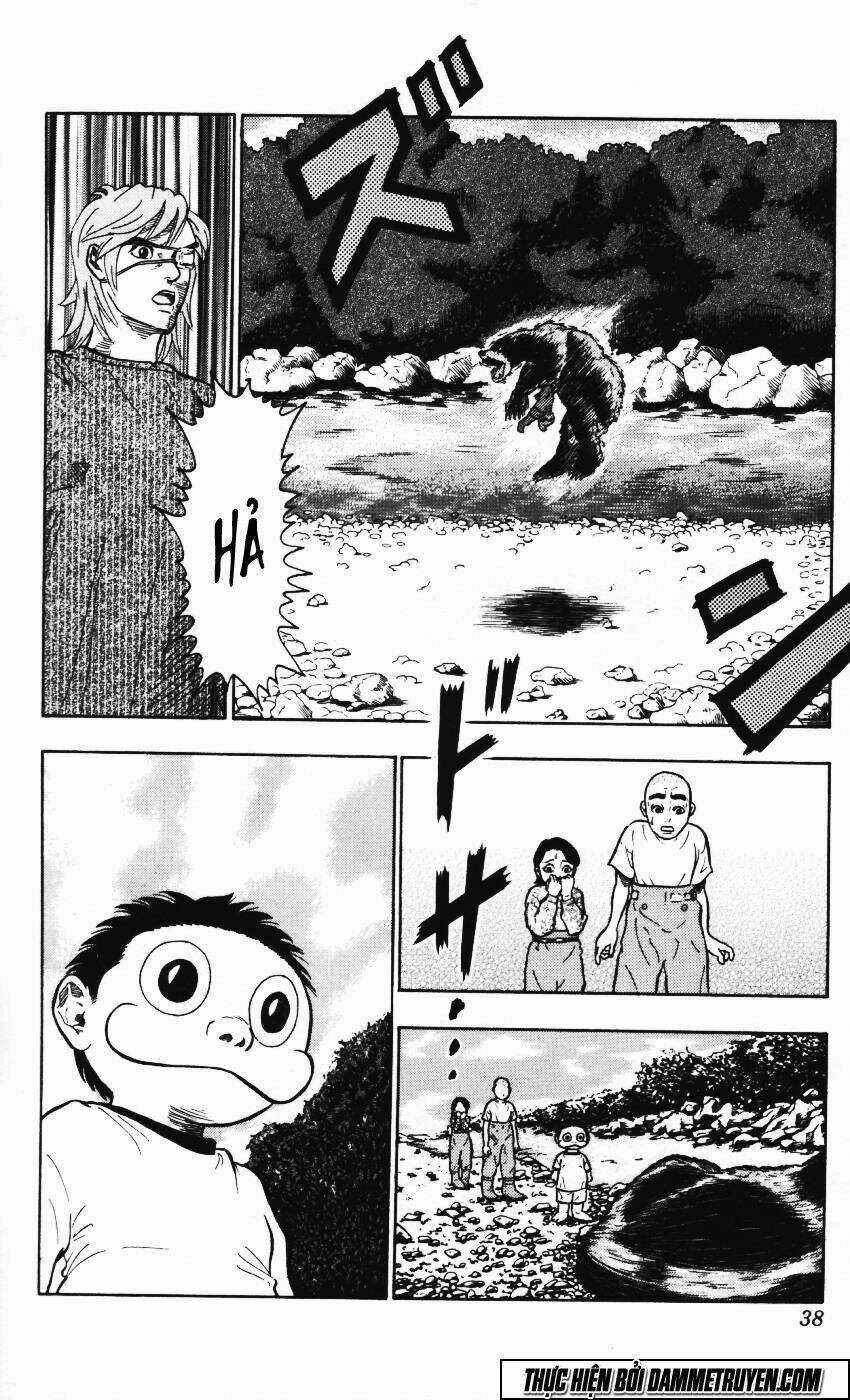 Ninku Second Stage - Eto Ninhen - Chapter 1 - Trang 37