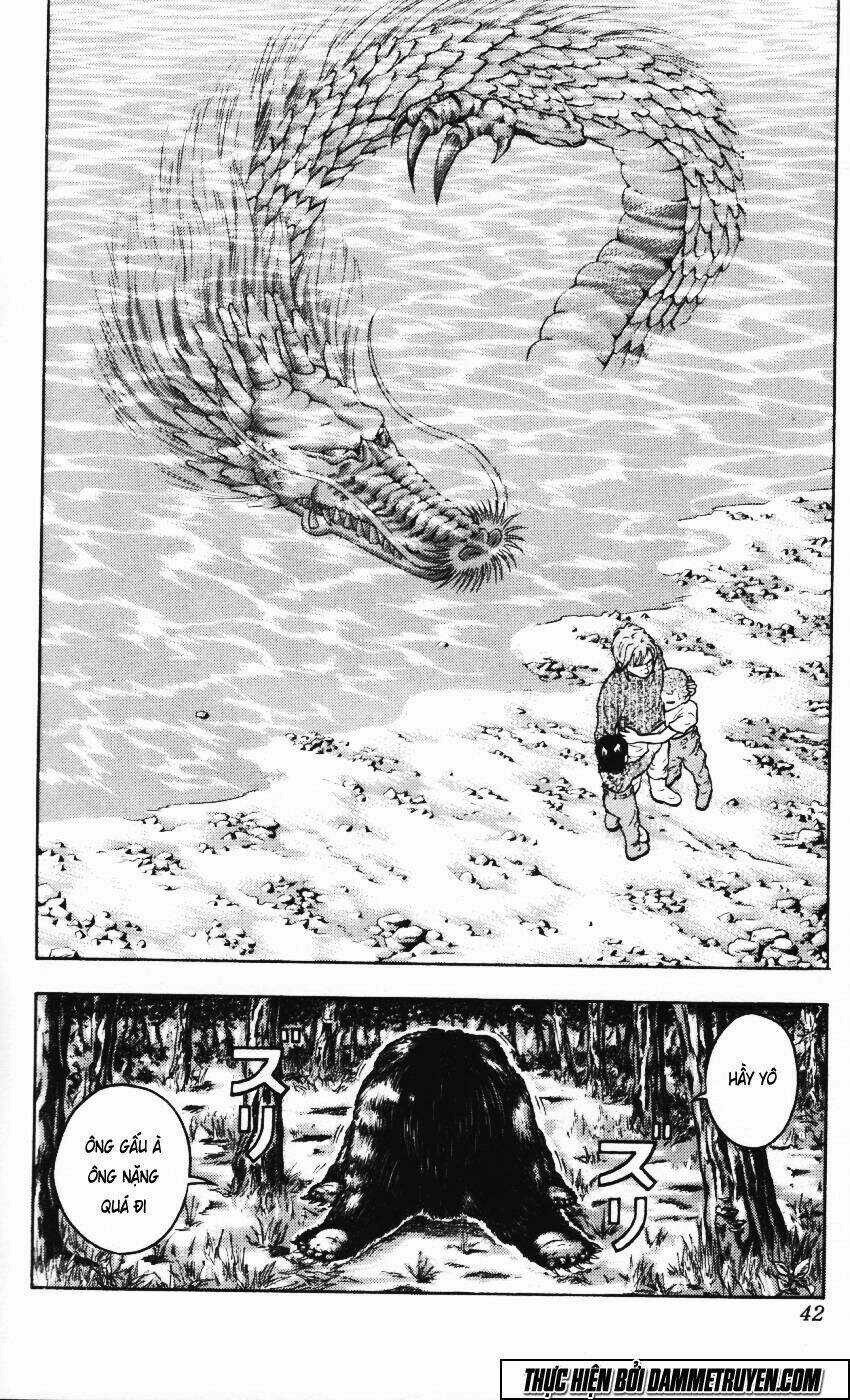 Ninku Second Stage - Eto Ninhen - Chapter 1 - Trang 41