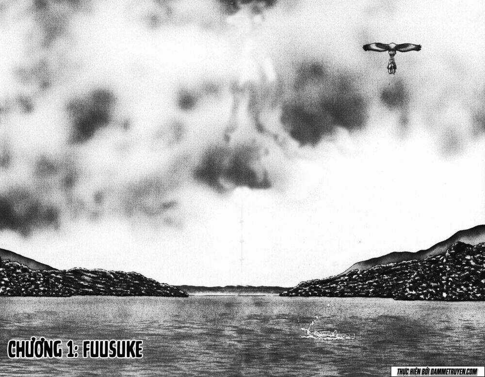 Ninku Second Stage - Eto Ninhen - Chapter 1 - Trang 8