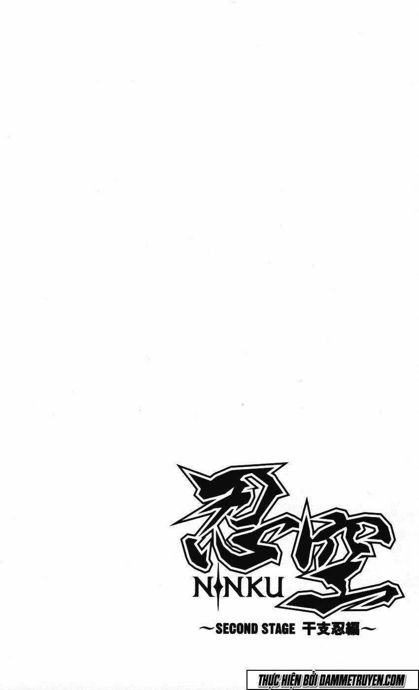 Ninku Second Stage - Eto Ninhen - Chapter 1 - Trang 9
