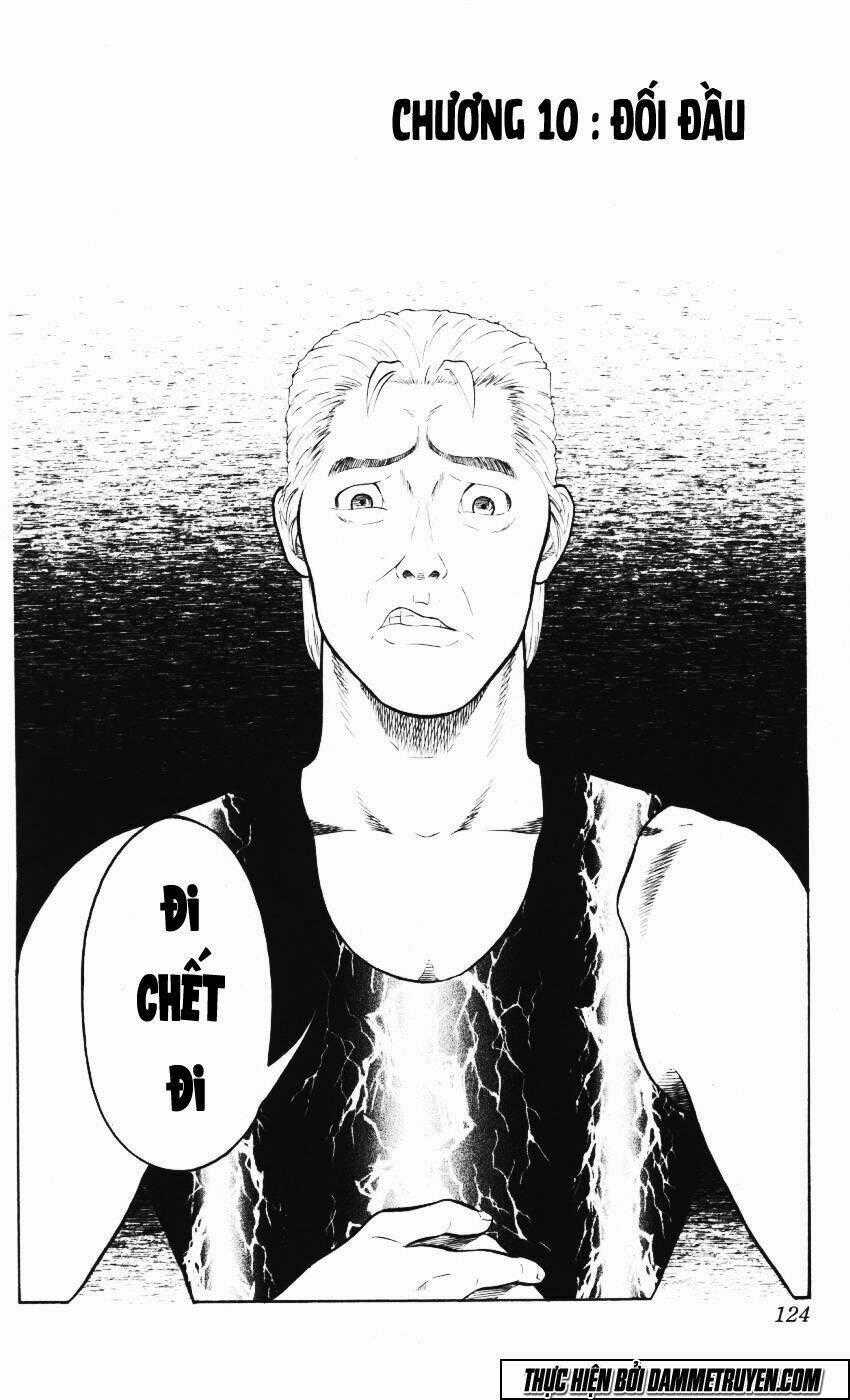 Ninku Second Stage - Eto Ninhen - Chapter 10 - Trang 2