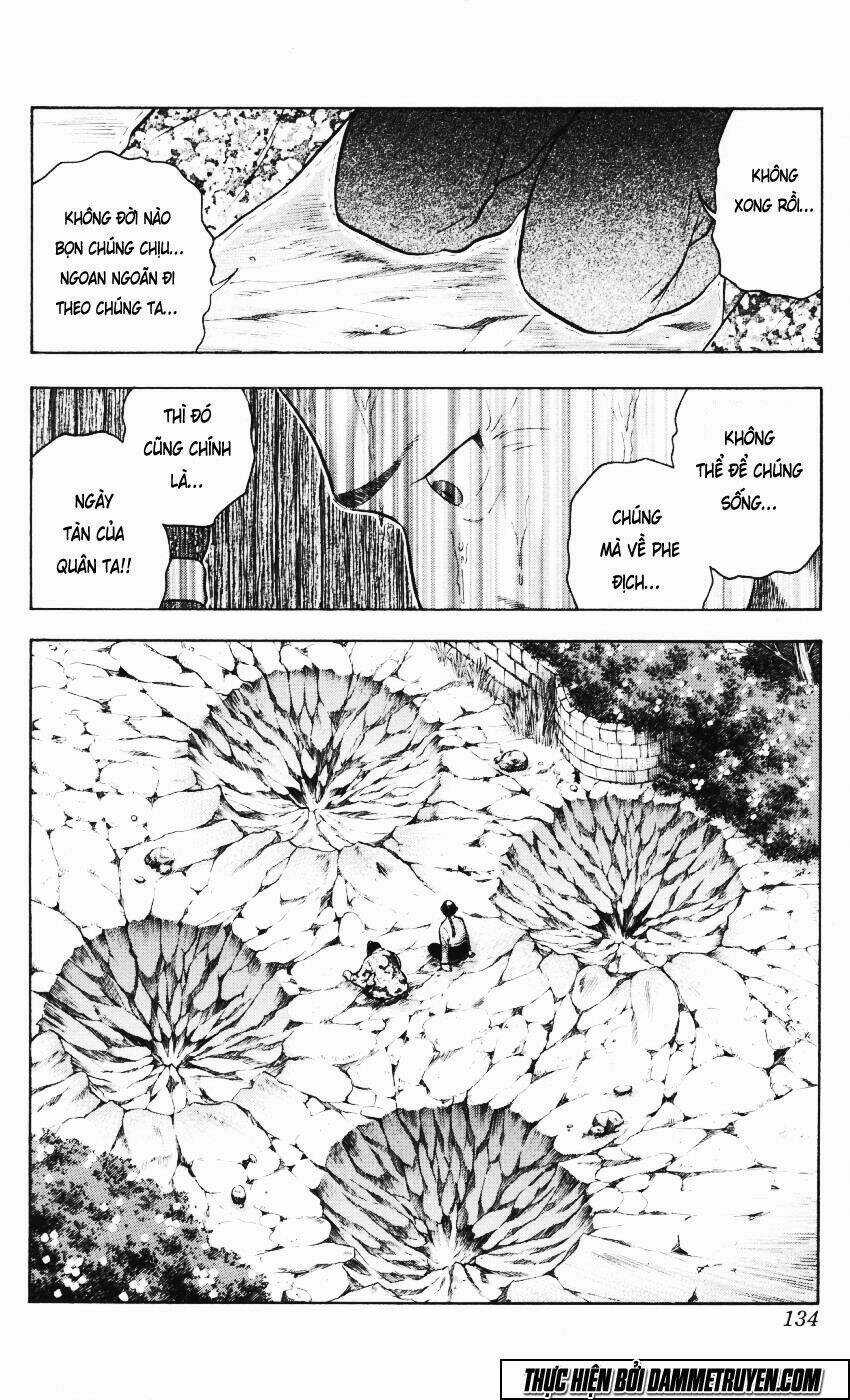 Ninku Second Stage - Eto Ninhen - Chapter 10 - Trang 11