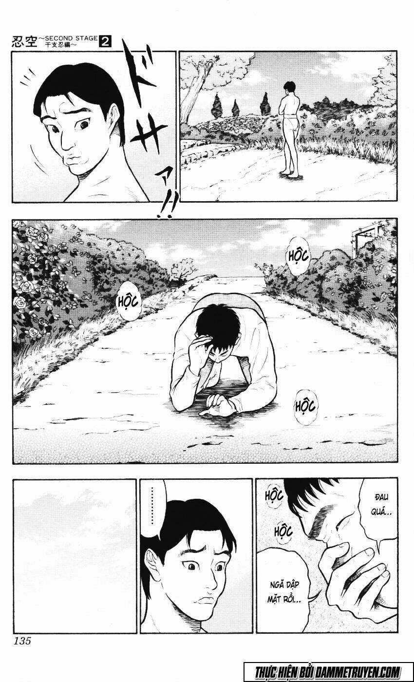 Ninku Second Stage - Eto Ninhen - Chapter 10 - Trang 12