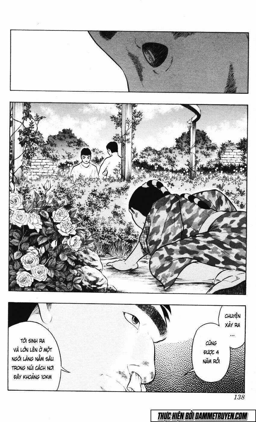 Ninku Second Stage - Eto Ninhen - Chapter 10 - Trang 15