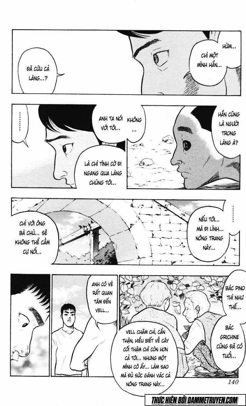 Ninku Second Stage - Eto Ninhen - Chapter 10 - Trang 17