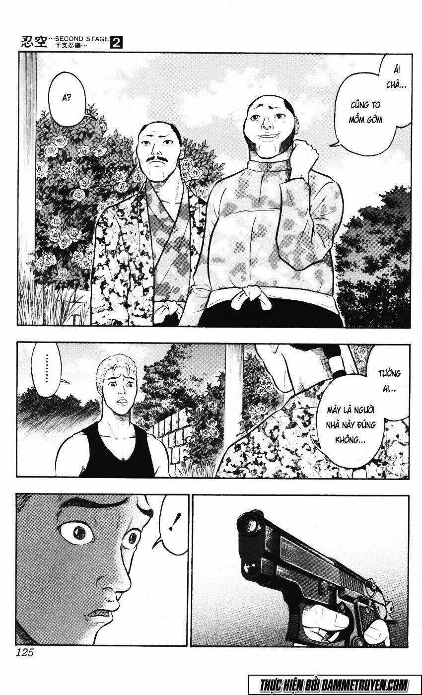 Ninku Second Stage - Eto Ninhen - Chapter 10 - Trang 3