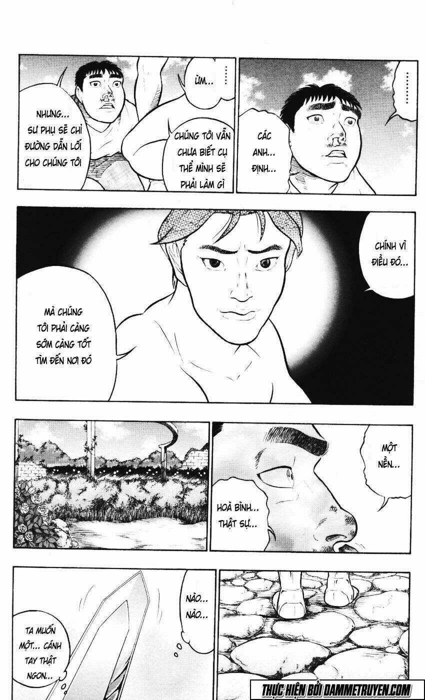 Ninku Second Stage - Eto Ninhen - Chapter 10 - Trang 21