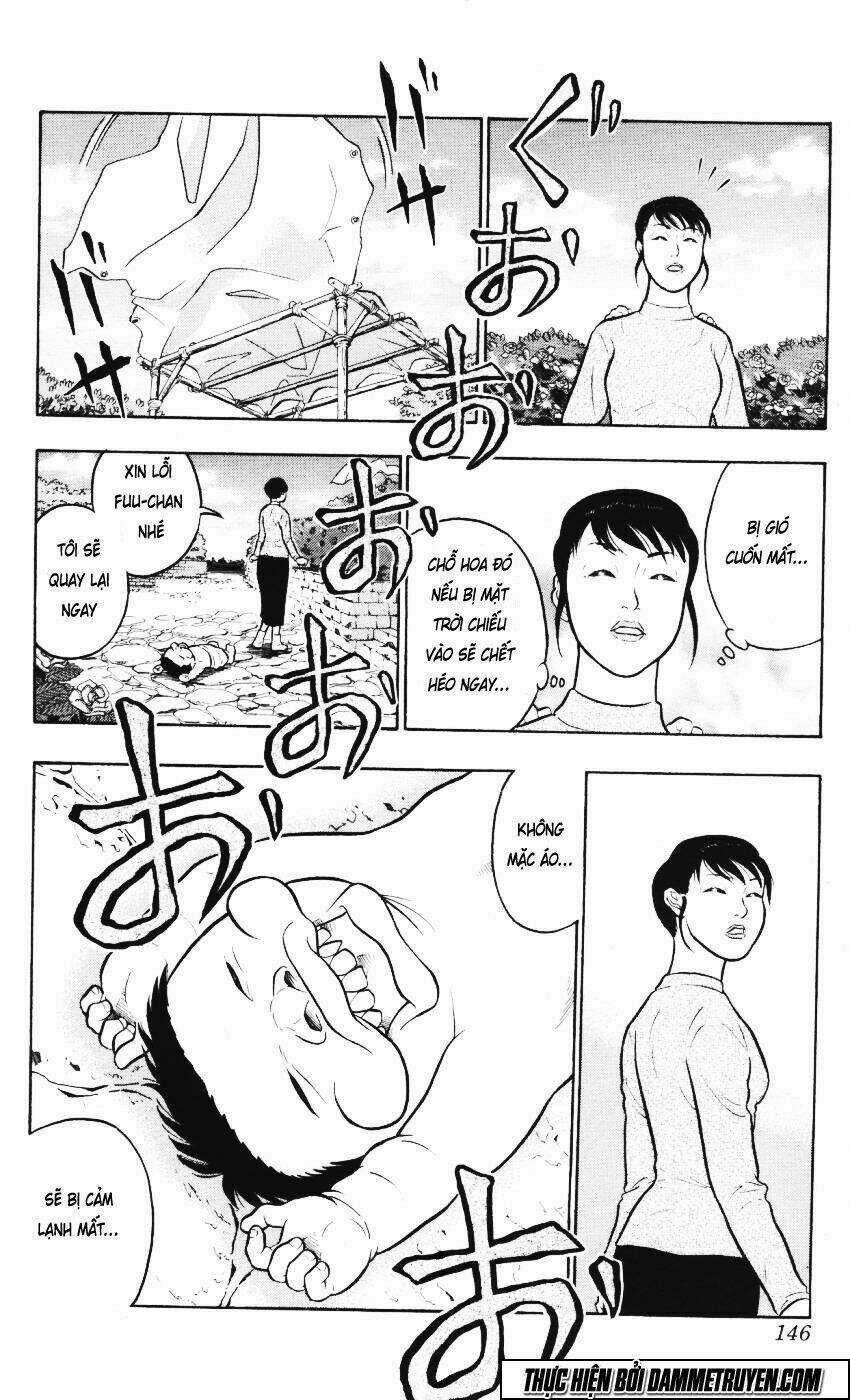 Ninku Second Stage - Eto Ninhen - Chapter 10 - Trang 23