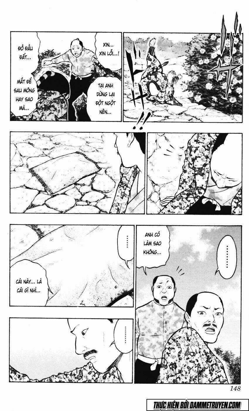 Ninku Second Stage - Eto Ninhen - Chapter 10 - Trang 25