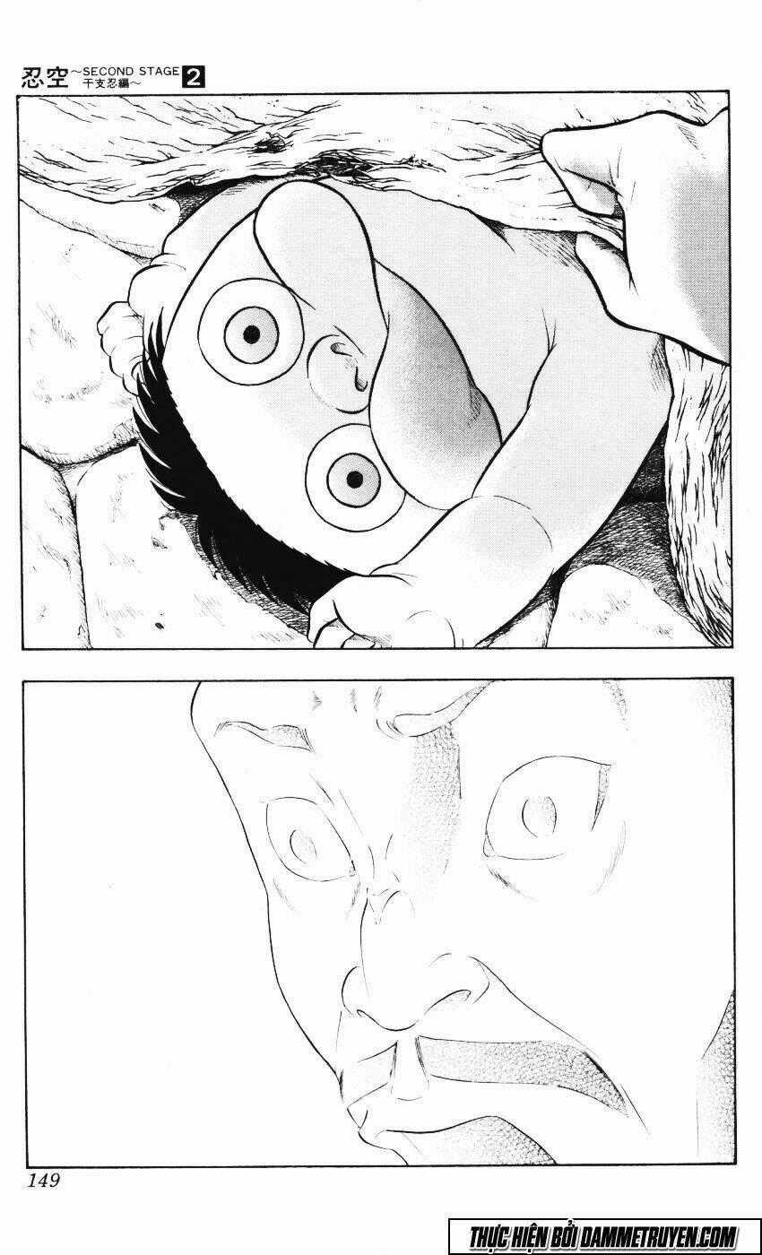 Ninku Second Stage - Eto Ninhen - Chapter 10 - Trang 26