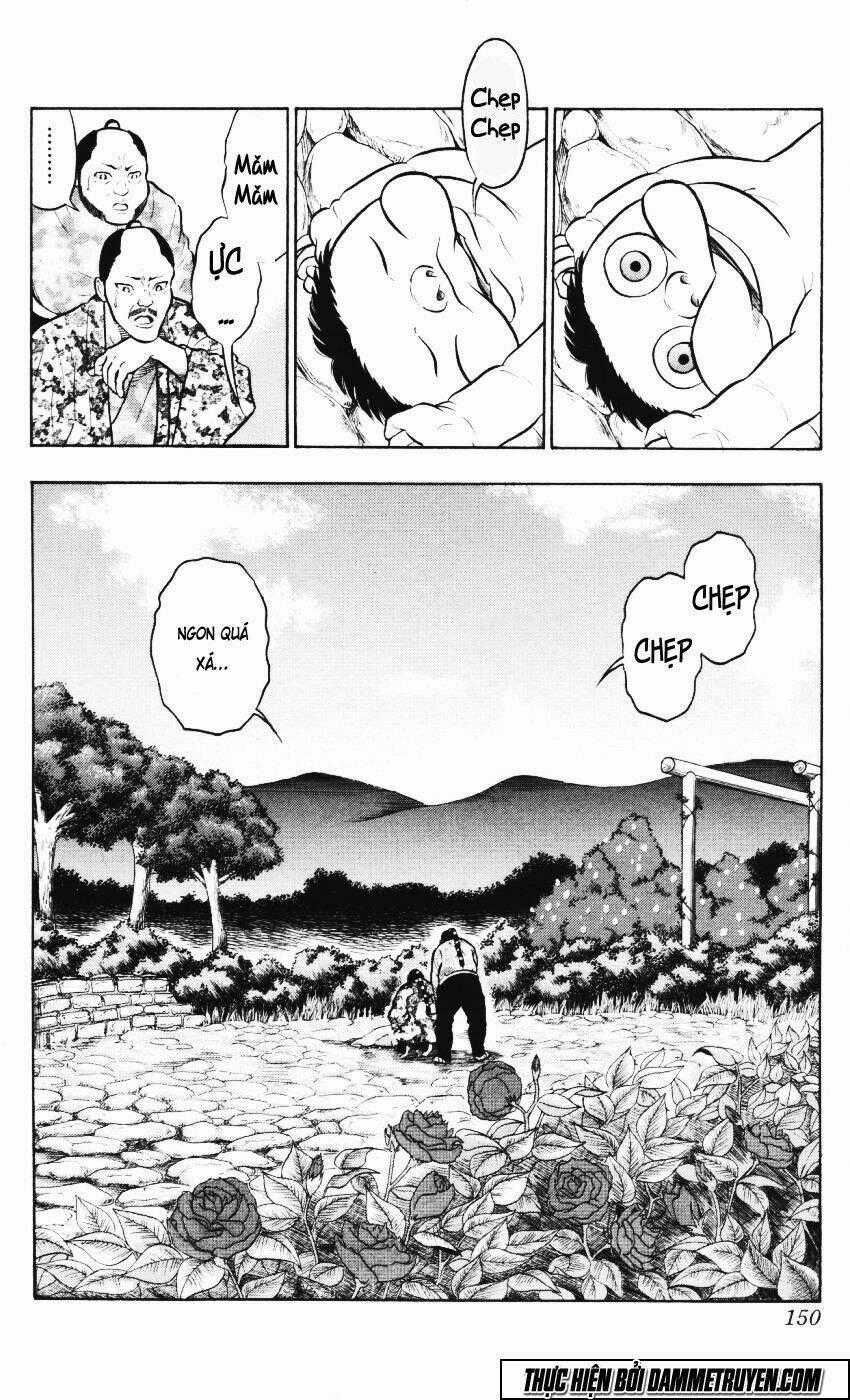 Ninku Second Stage - Eto Ninhen - Chapter 10 - Trang 27