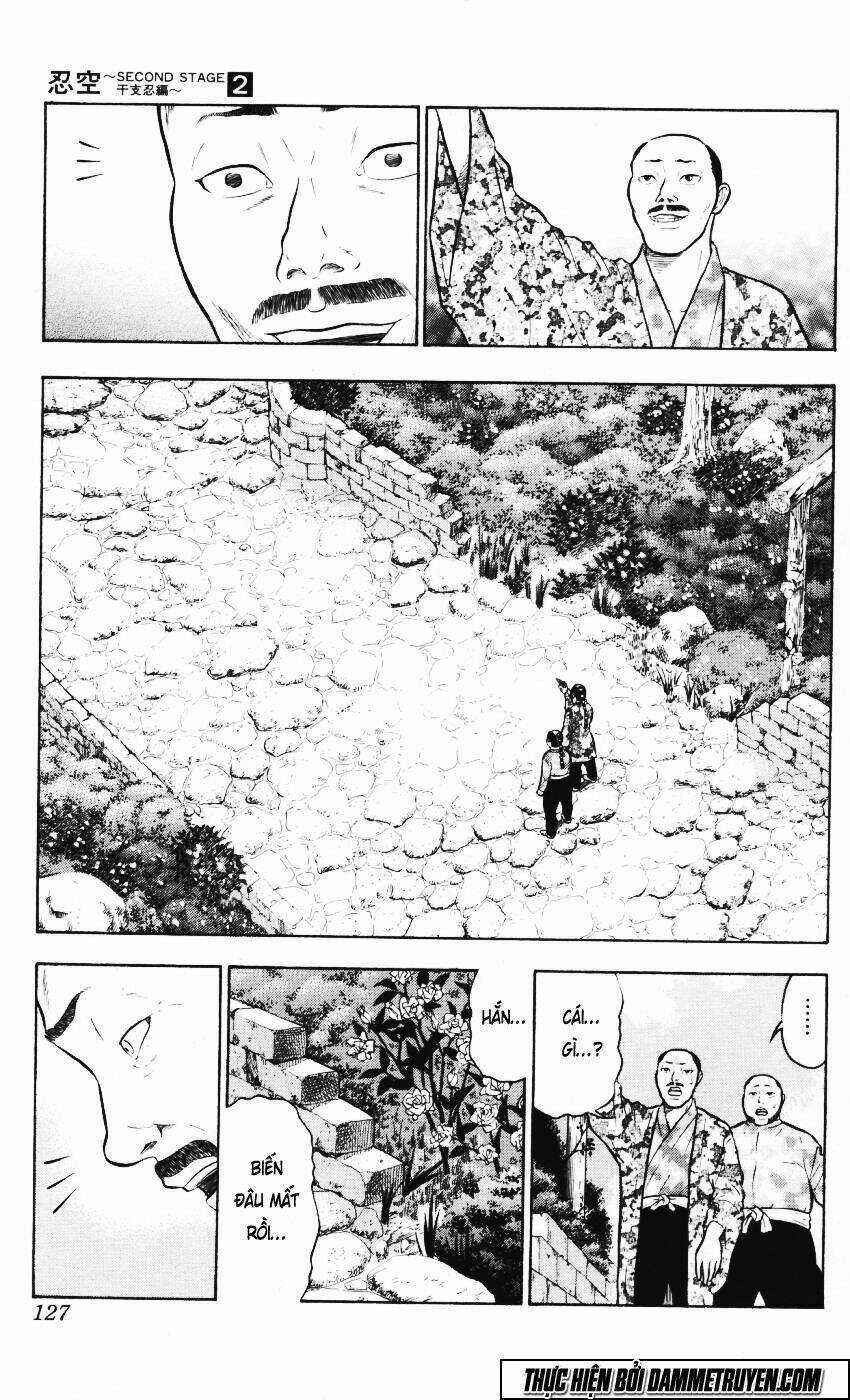 Ninku Second Stage - Eto Ninhen - Chapter 10 - Trang 5