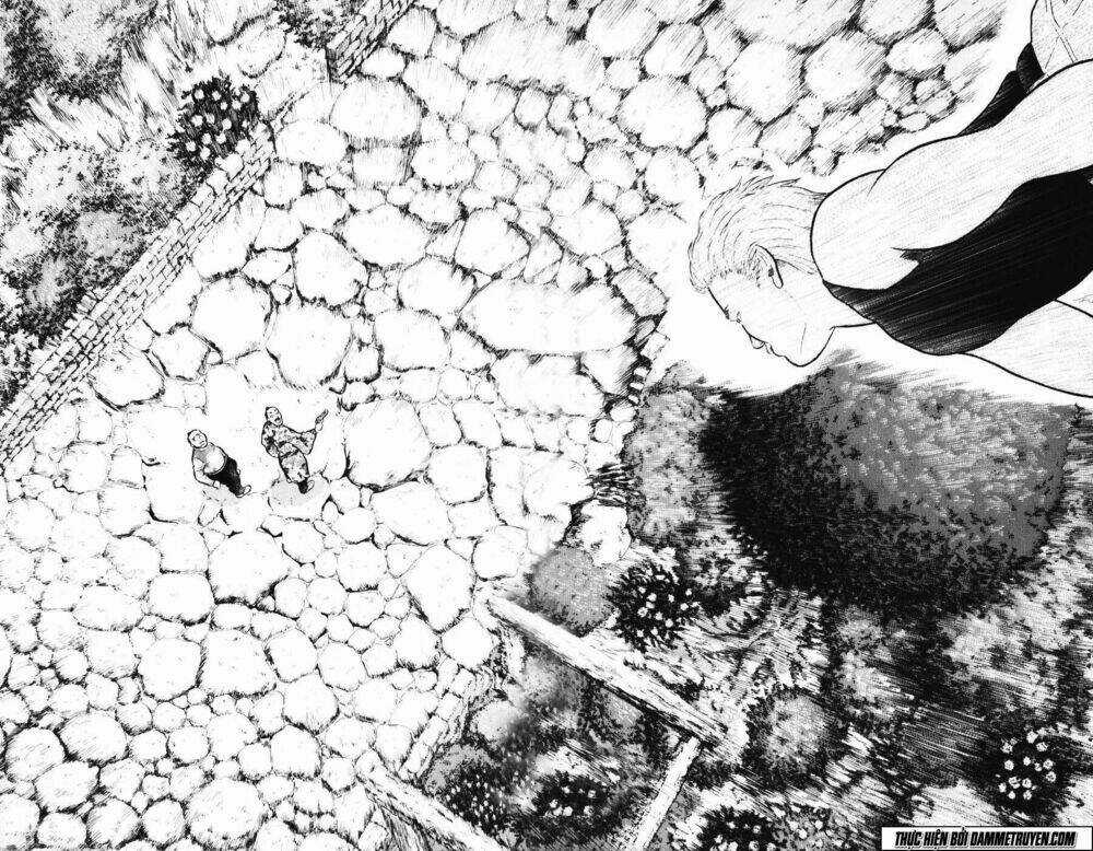 Ninku Second Stage - Eto Ninhen - Chapter 10 - Trang 6