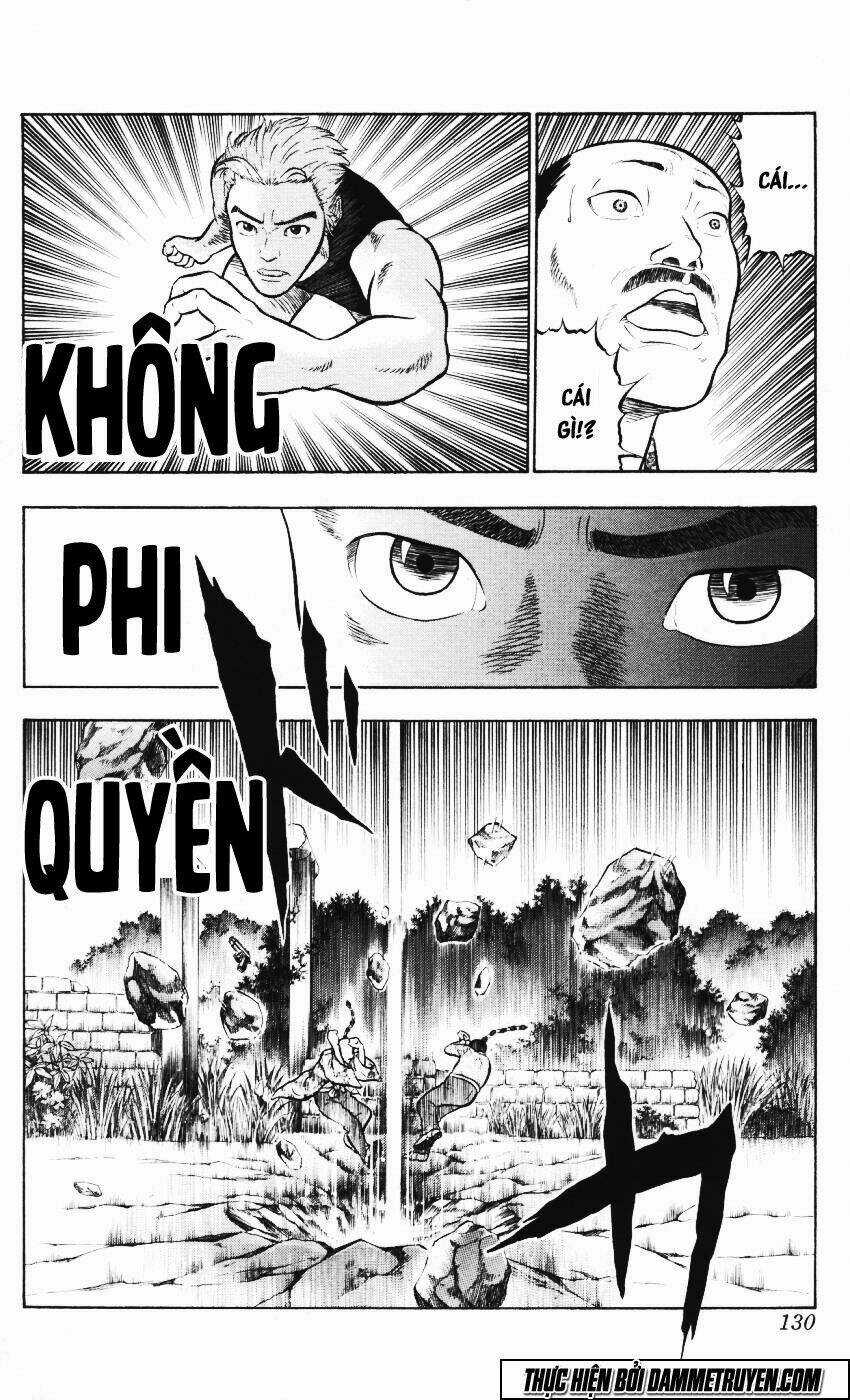 Ninku Second Stage - Eto Ninhen - Chapter 10 - Trang 7