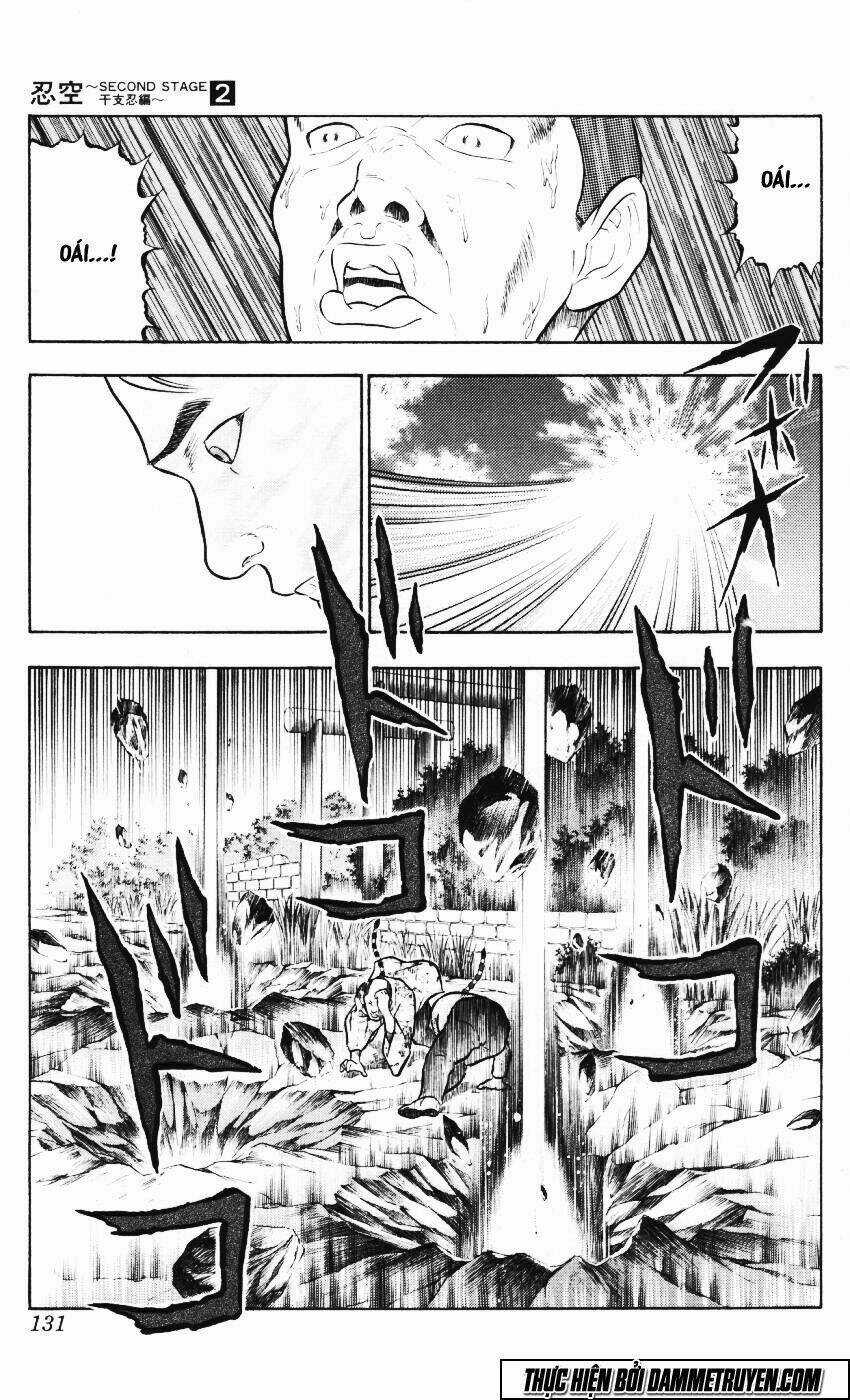 Ninku Second Stage - Eto Ninhen - Chapter 10 - Trang 8